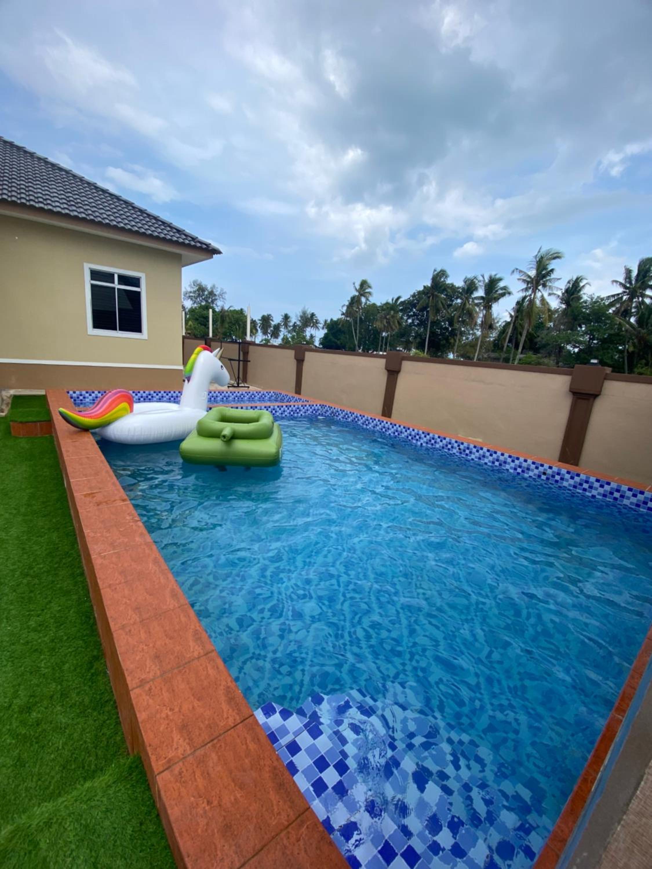 Homestay D'Villa Ombak Rizqi photo 4
