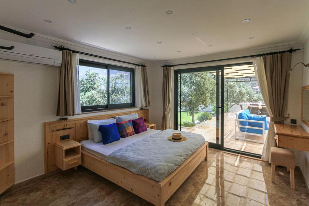 Aristos Villa view 2