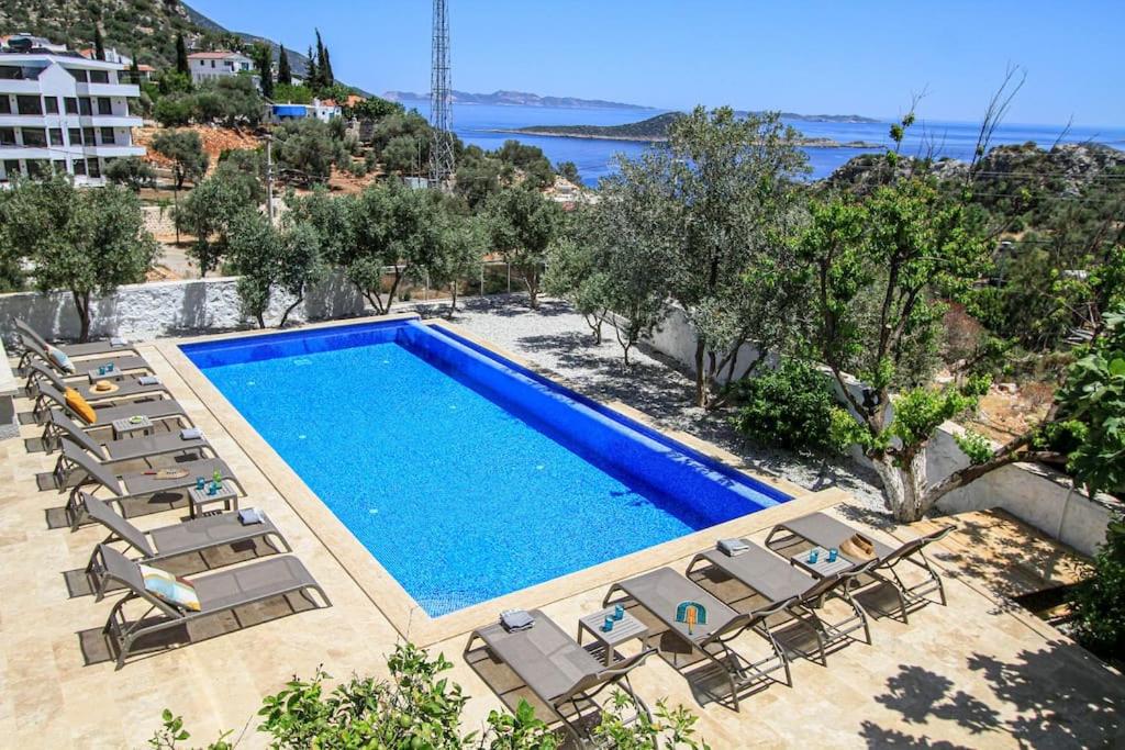 Aristos Villa view 5