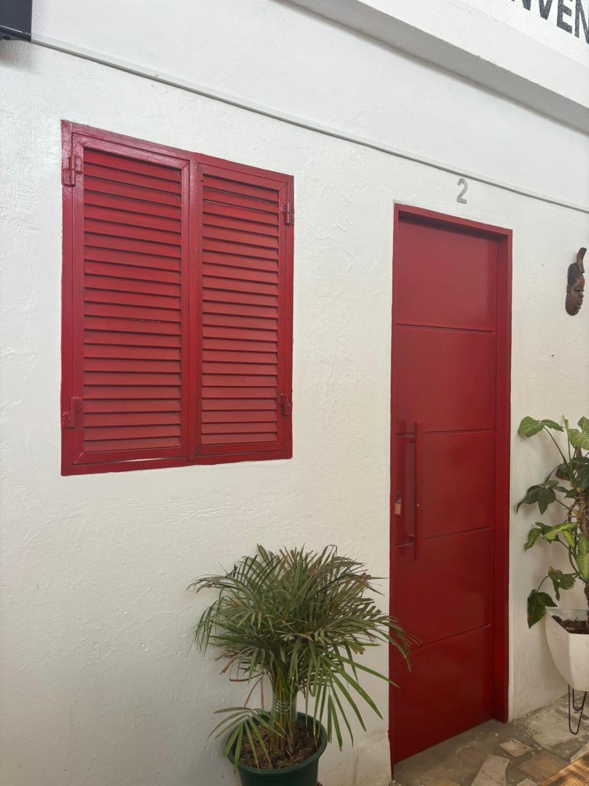 Casa Cisalta N4 - Quarto Compartilhado