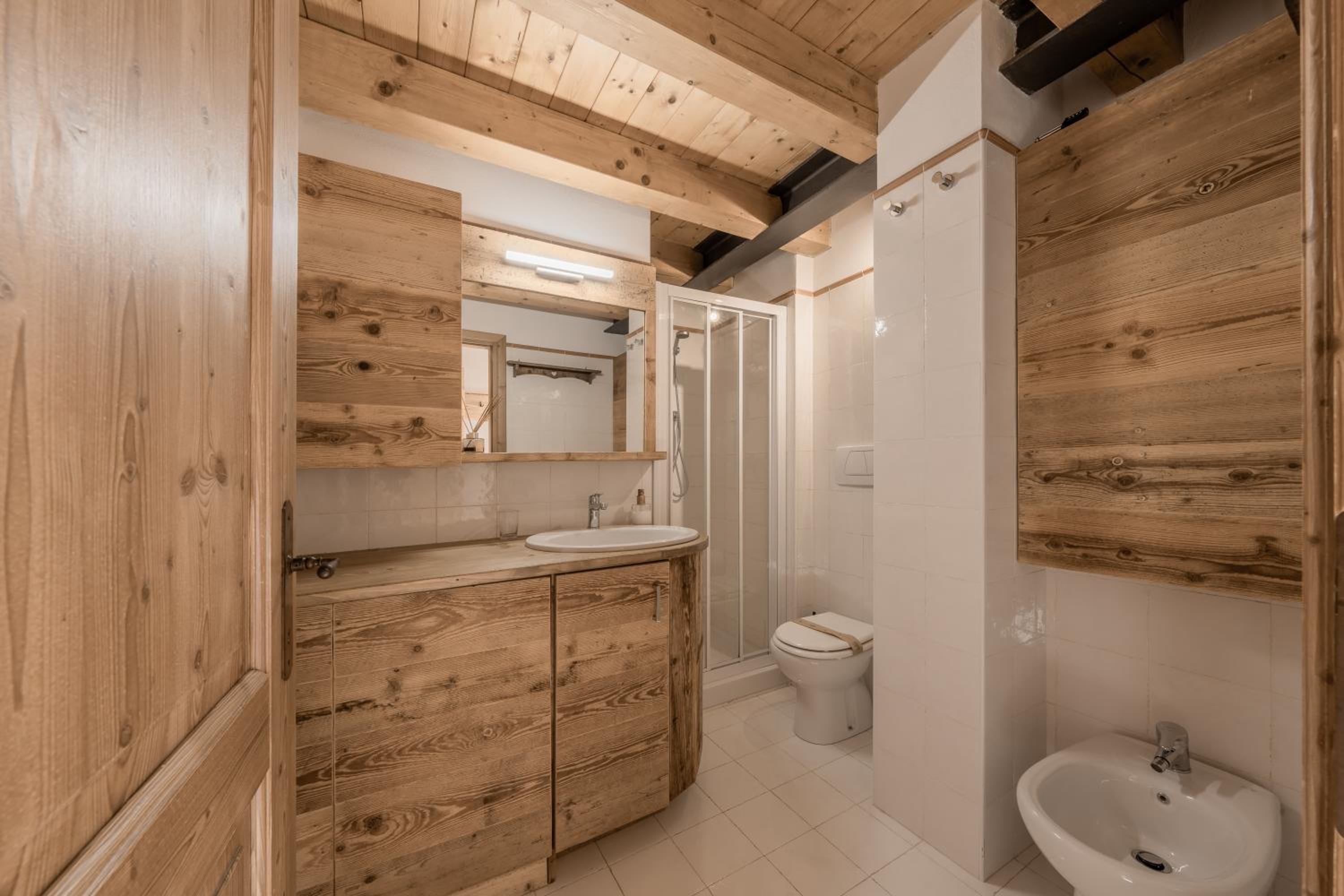 NeveSole Chalet - Charming Flat Near Dolomiti Ski Slopes photo 5