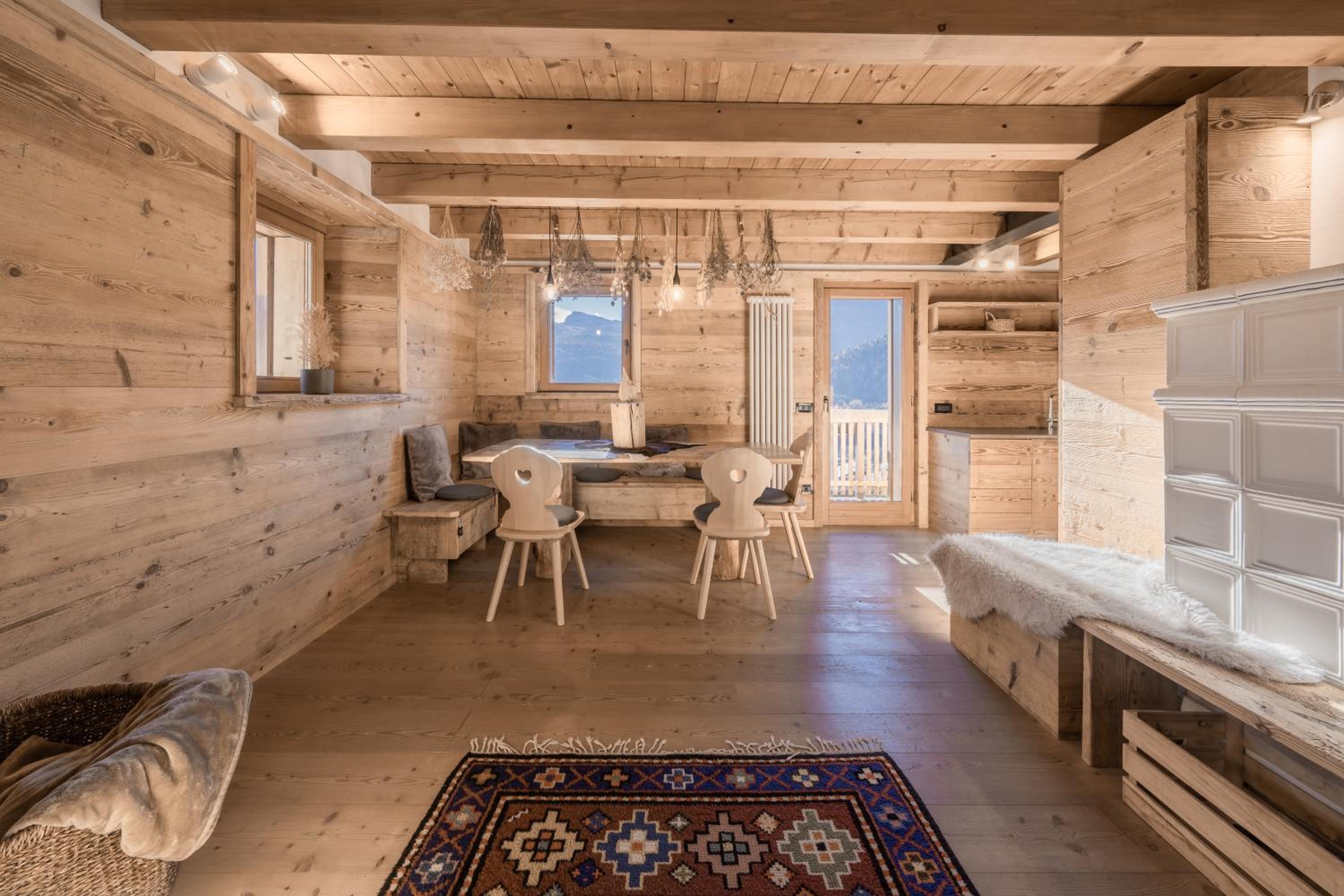 NeveSole Chalet - Charming Flat Near Dolomiti Ski Slopes photo 4