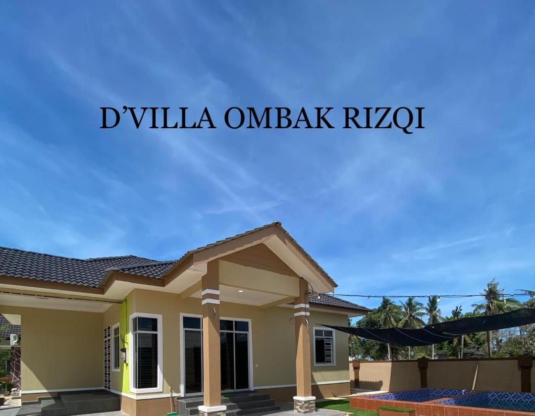 Homestay D'Villa Ombak Rizqi photo 1
