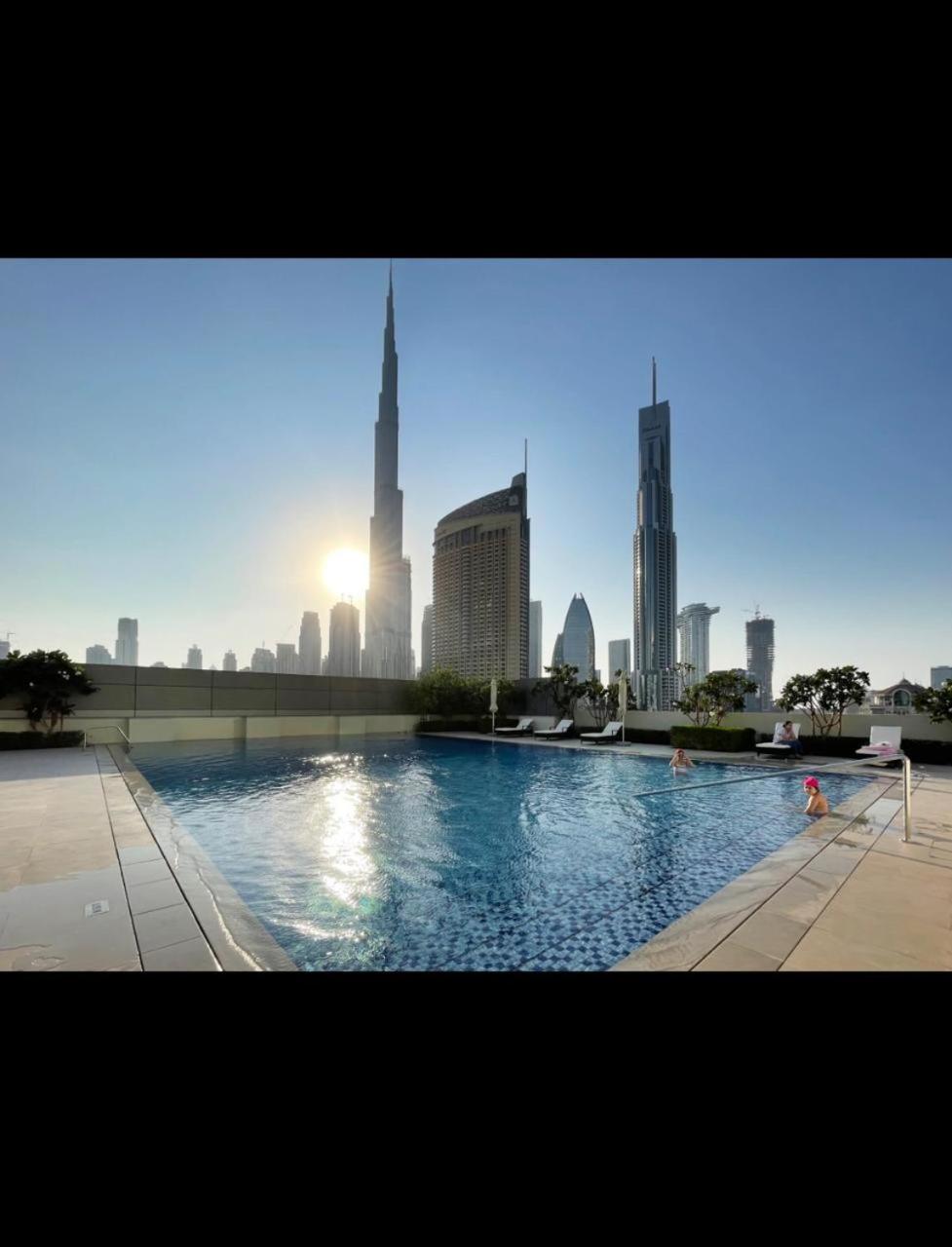 Downtown views-access to Dubai Mall!