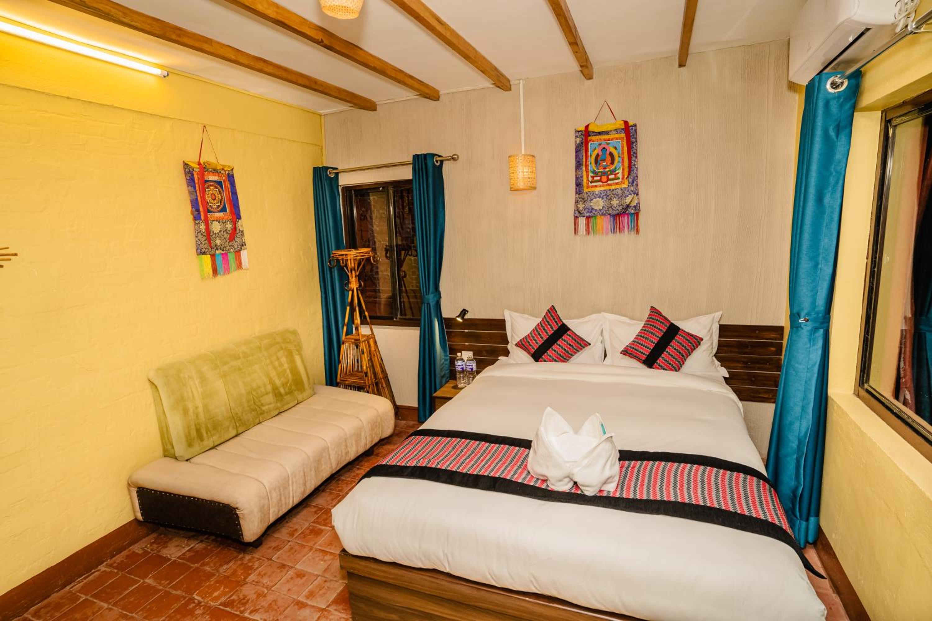 Thamel Heritage Hostel view 4