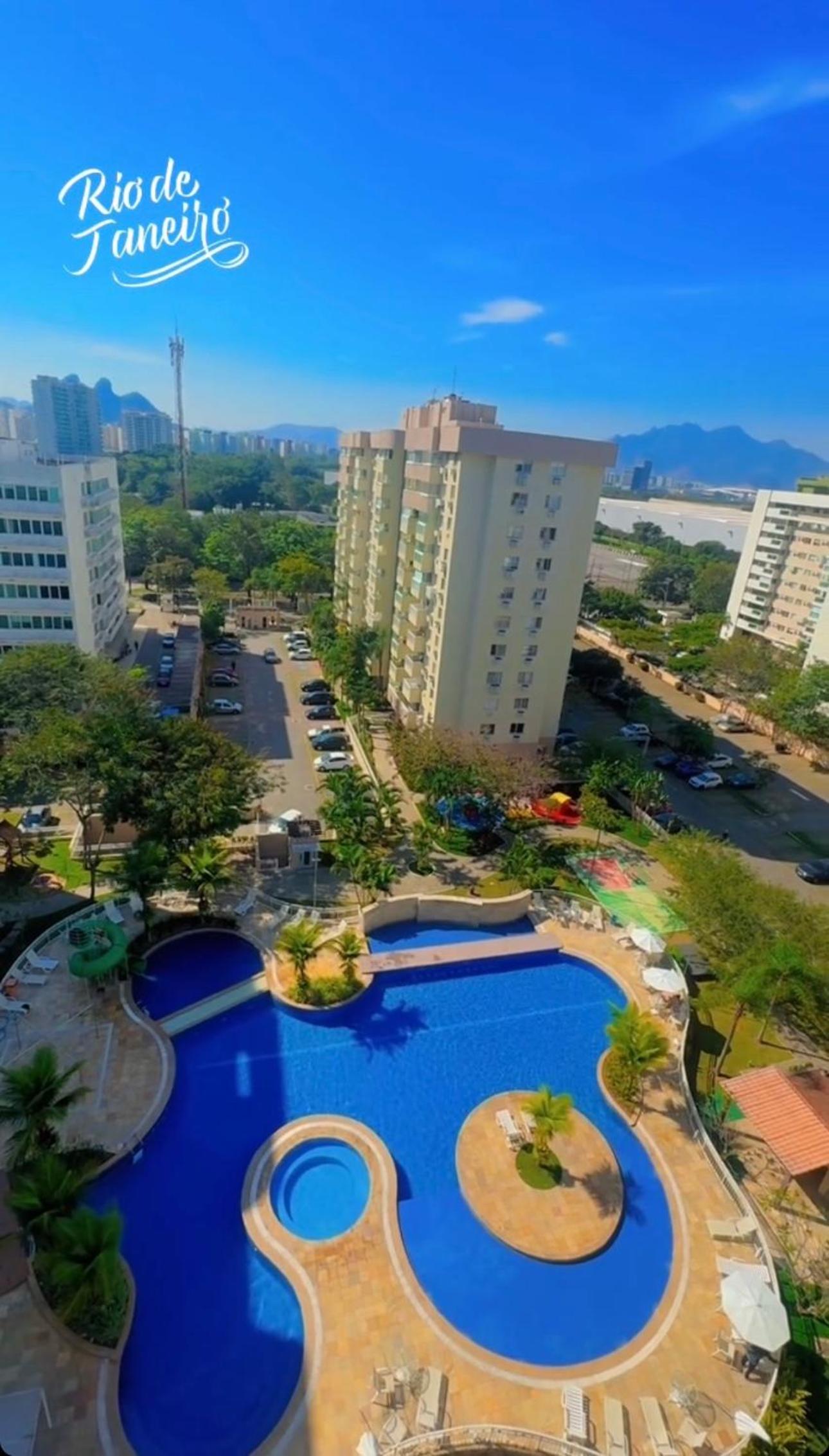 Barra da Tijuca Rio Centro Recreio Praia