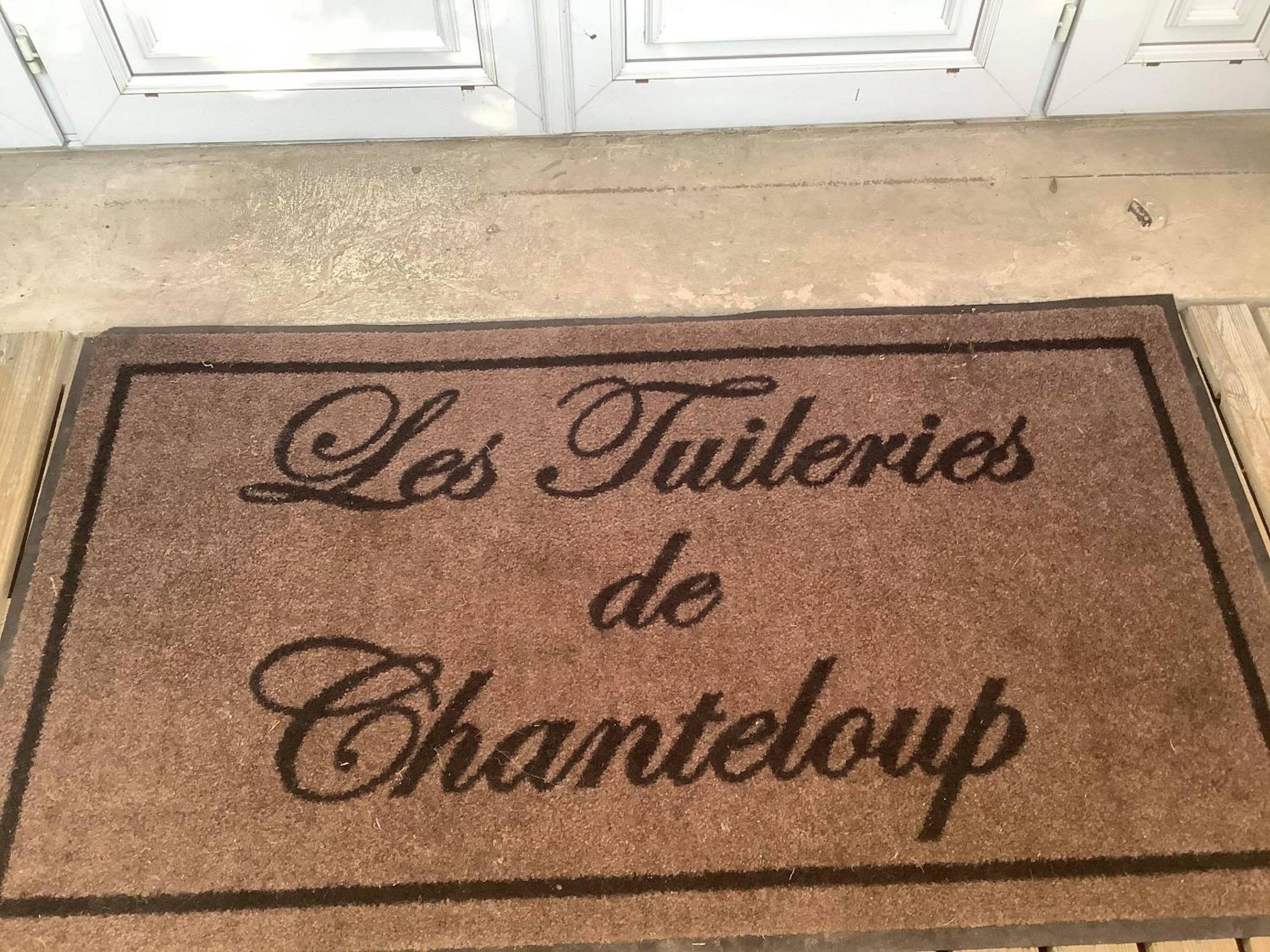 Les Tuileries de Chanteloup