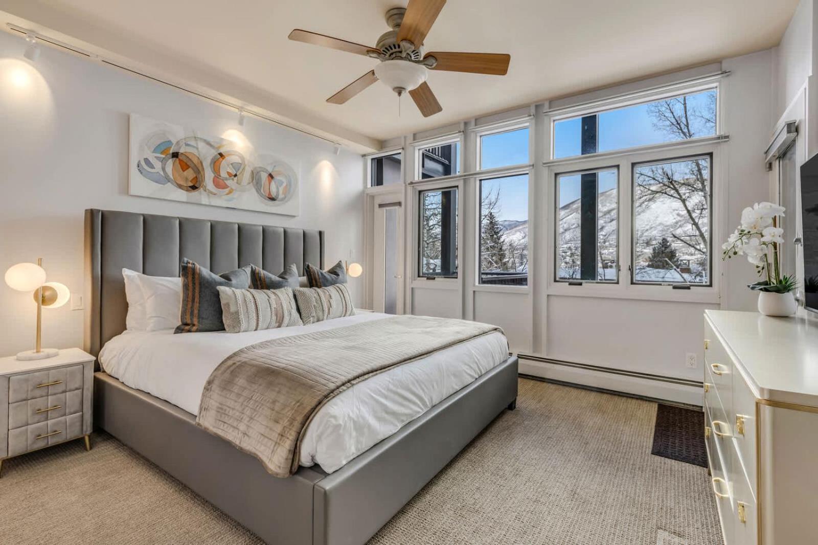 New Listing! 3 BR 3 BA Updated Condo - Pool & Hot-tub view 2