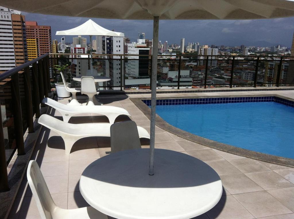 Atlantic OCEAN Residence PRAIA DE IRACEMA