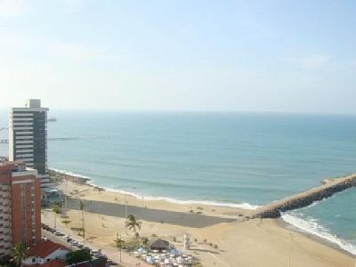 Atlantic OCEAN Residence PRAIA DE IRACEMA
