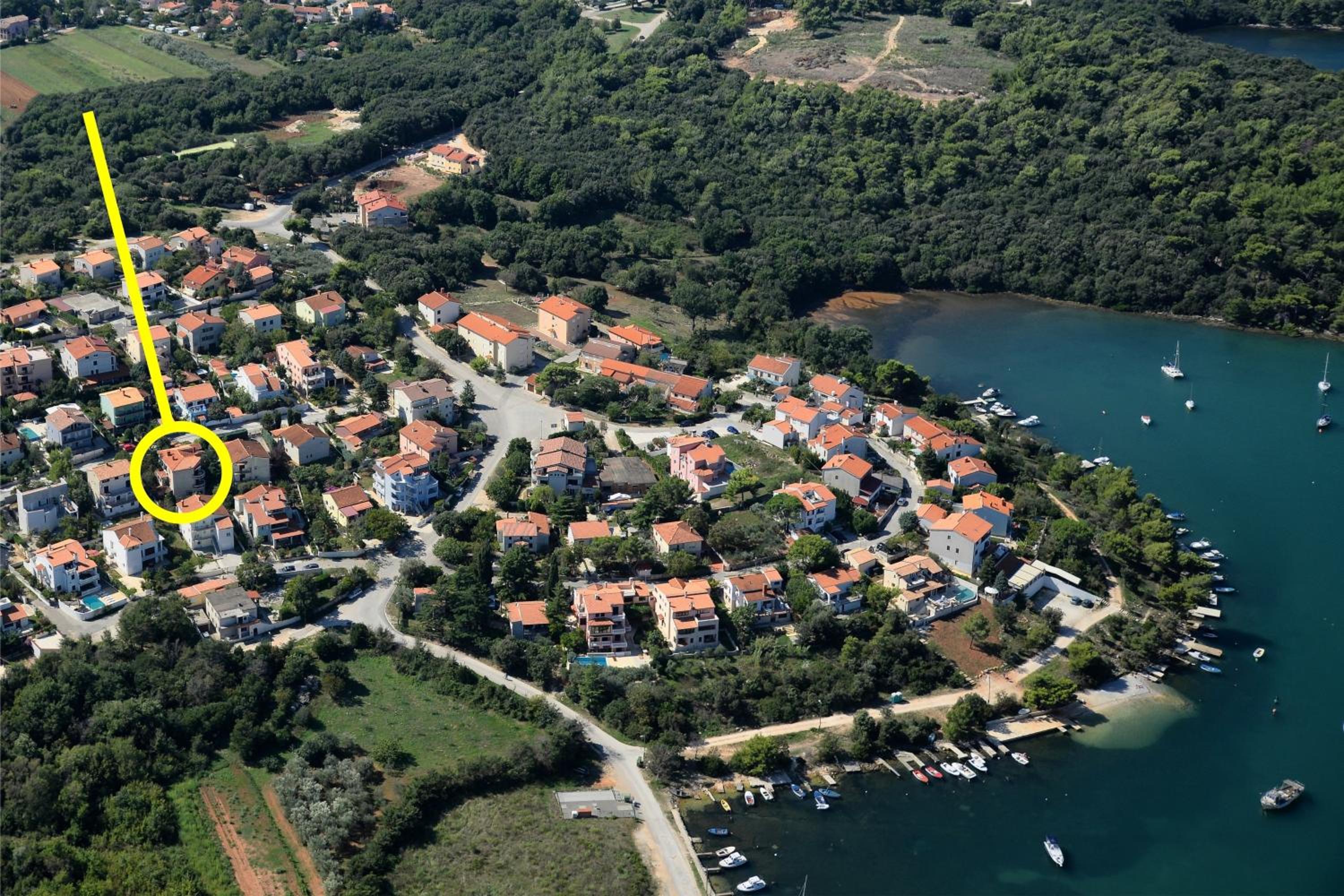 Traumurlaub in der Villa MaVeRo Apartment A3 in Strandnähe