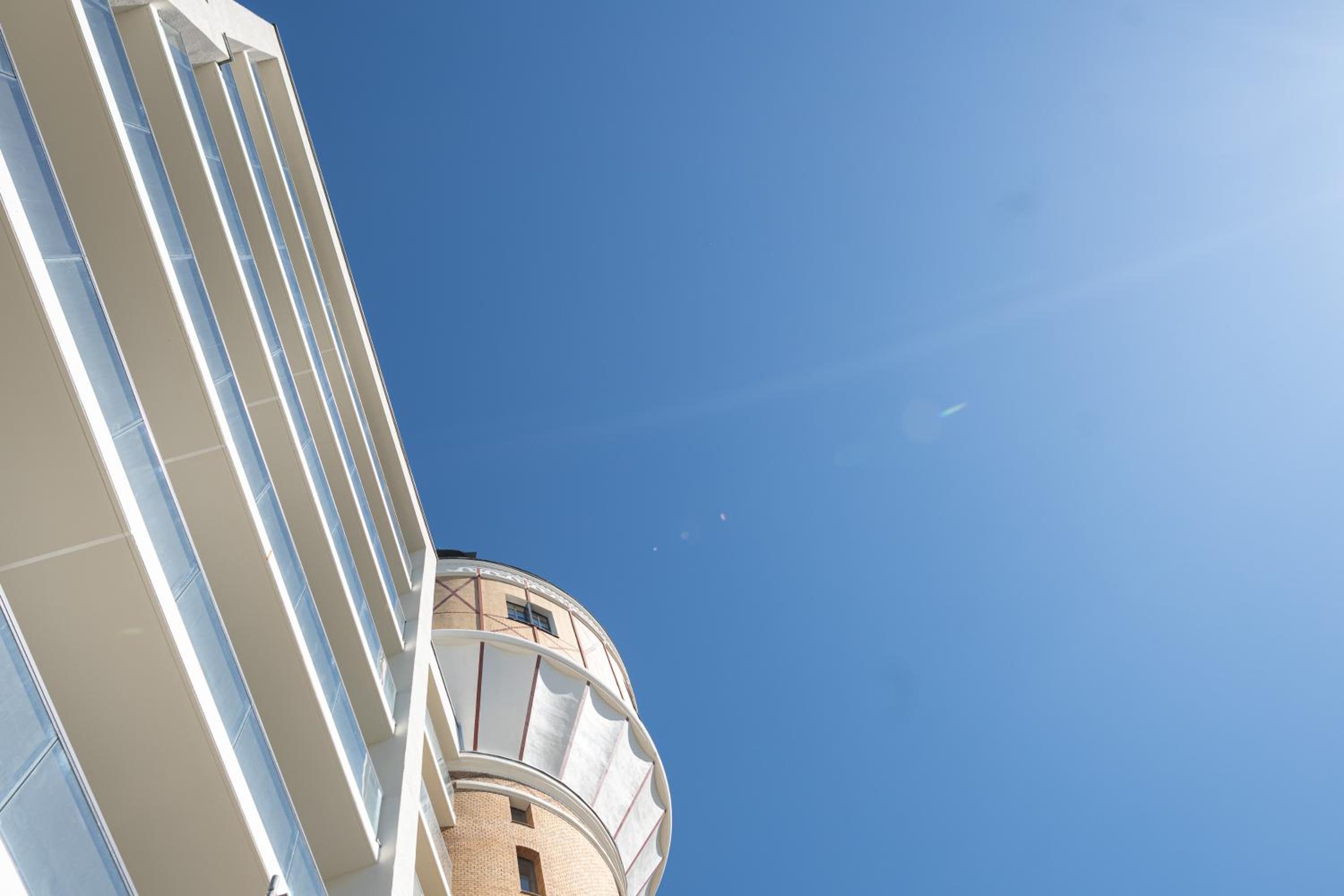Exklusives Wohnen im historischen Wasserturm dem Highlight von Delitzsch WE103