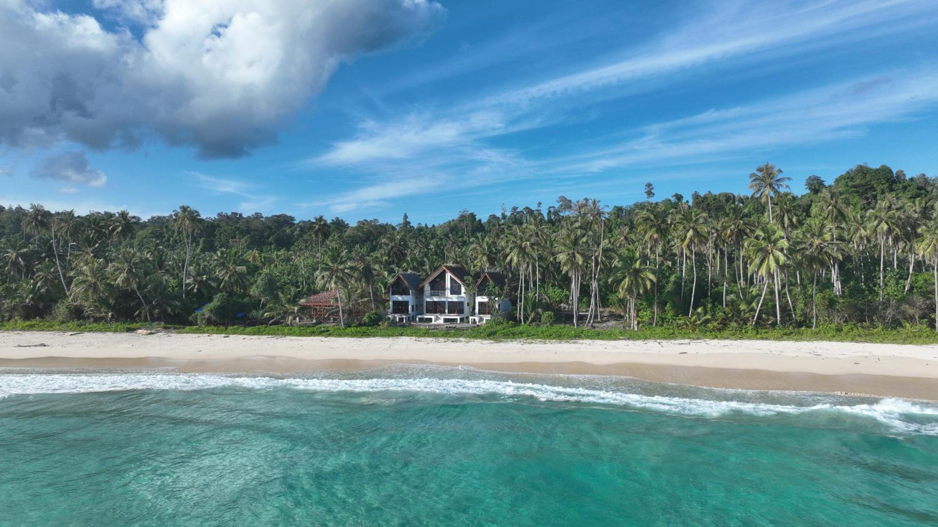 Valhalla Mentawai
