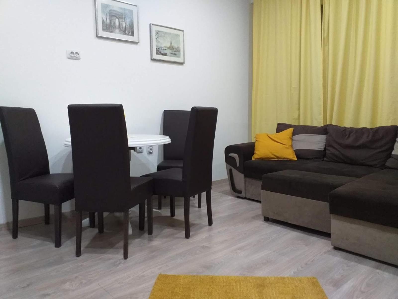 Belvedere Skadarska Apartment view 2