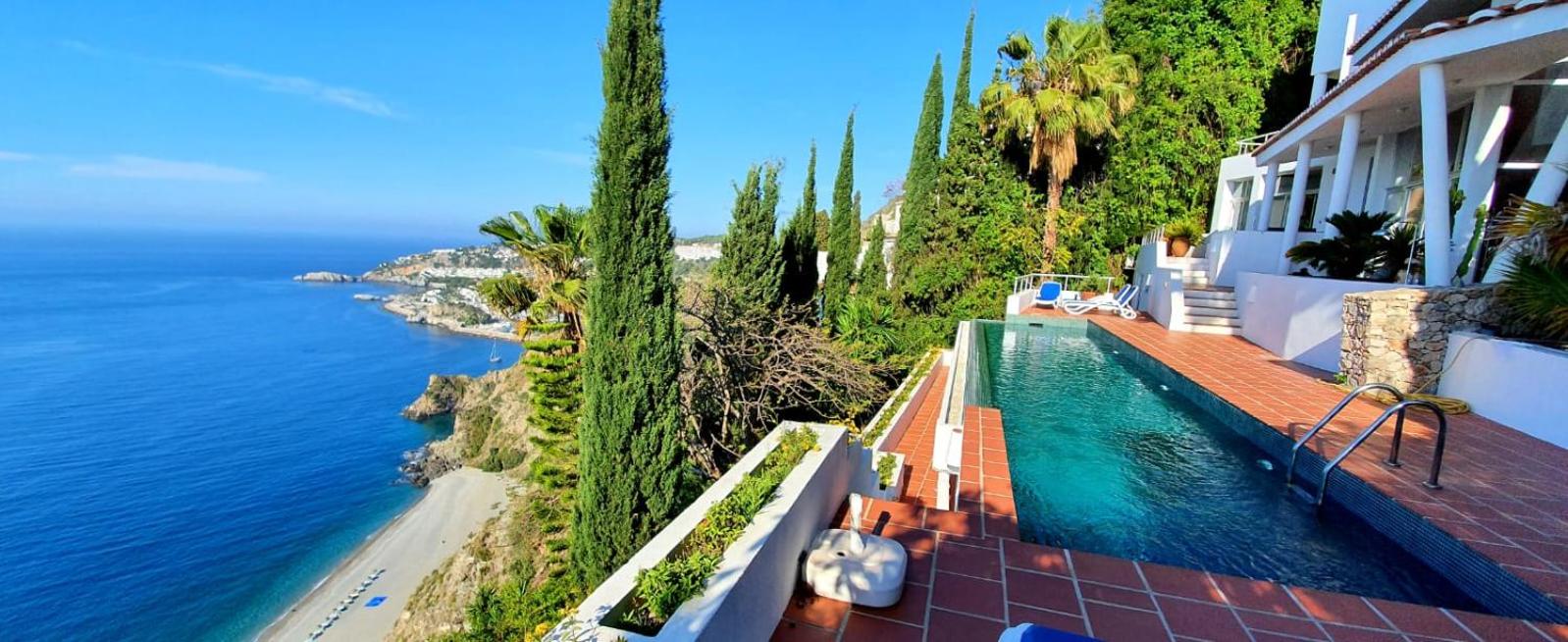 Only Adult Villa El Abanico