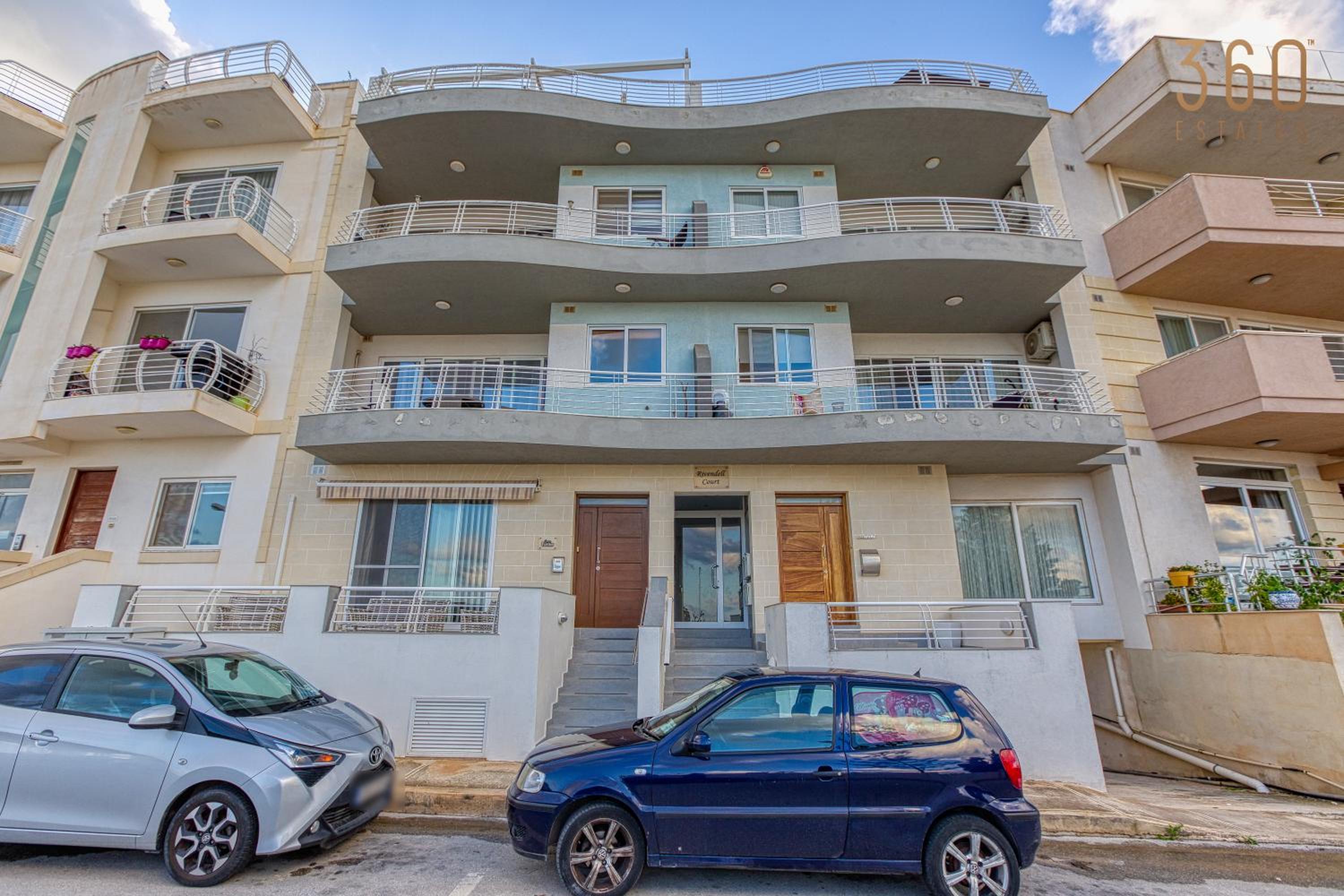 Lovely Mellieha Apt with stunning terrace & views by 360 Estates