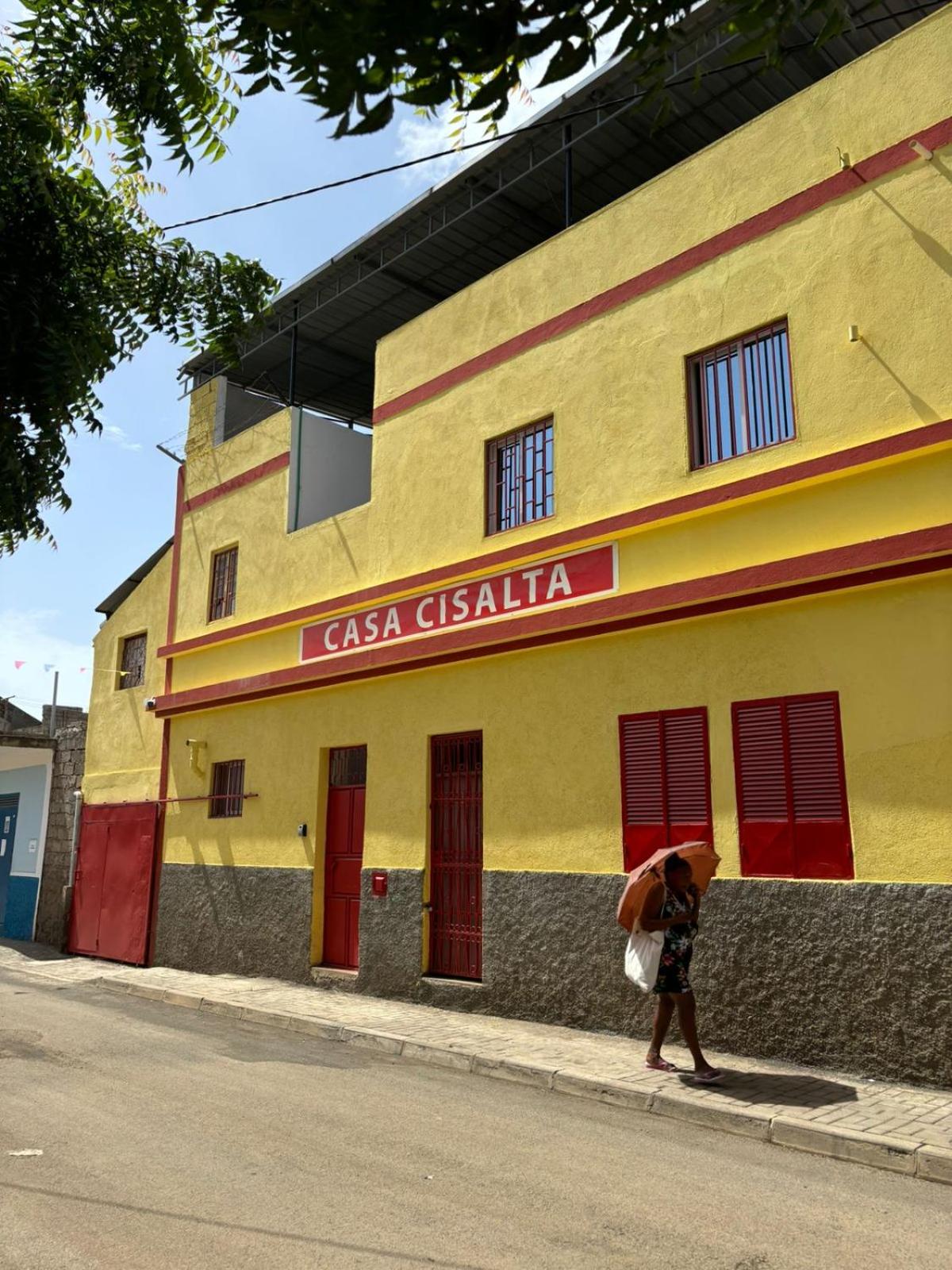 Casa Cisalta N5 - Quarto Casal