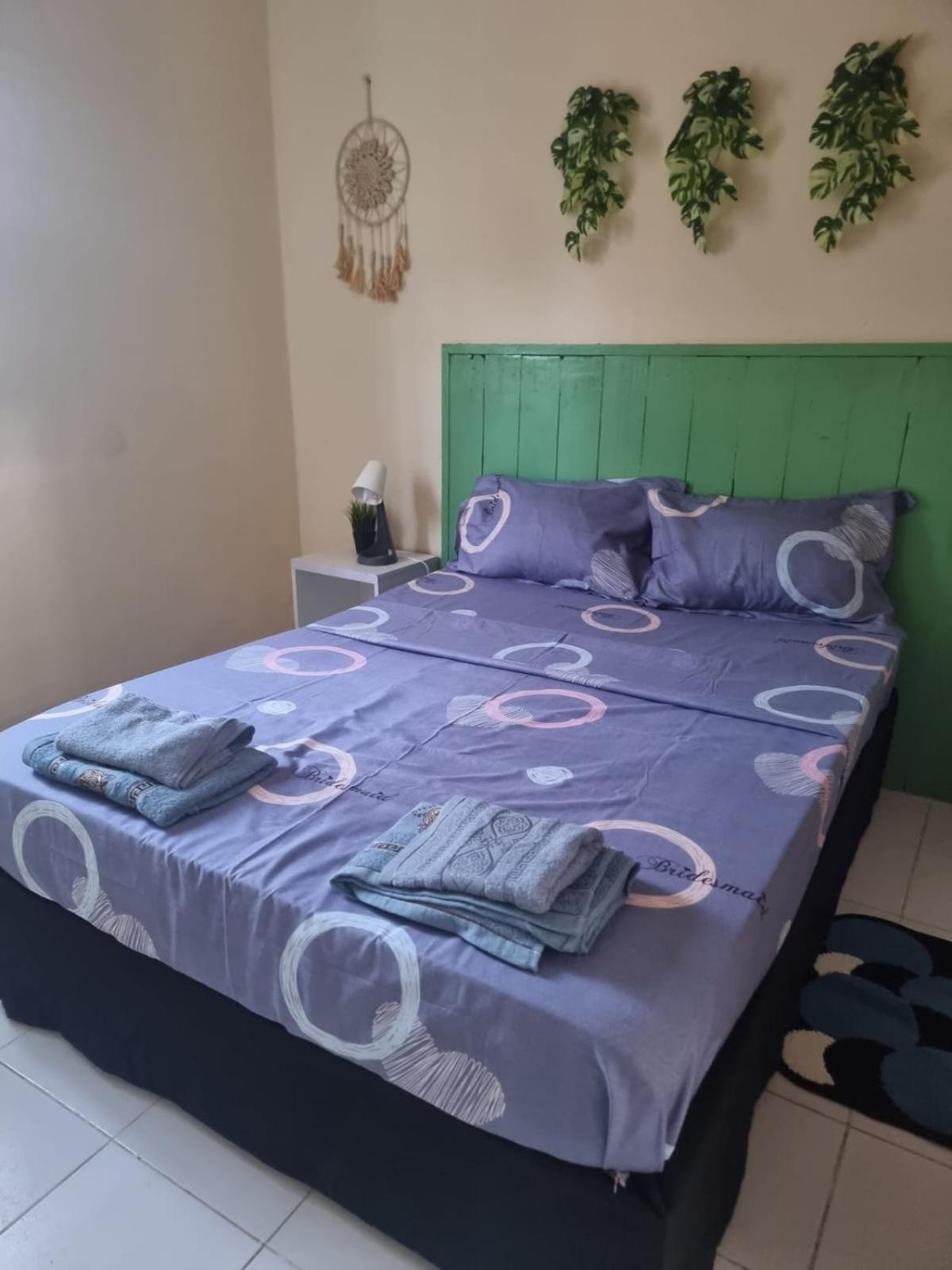 Casa Cisalta N5 - Quarto Casal