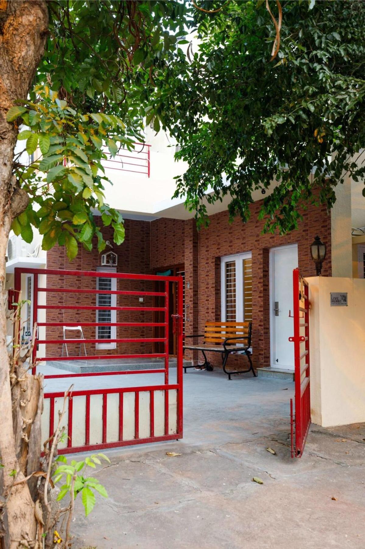 CedarWood Villa by Red Olive AC Serviced 3BHK view 3