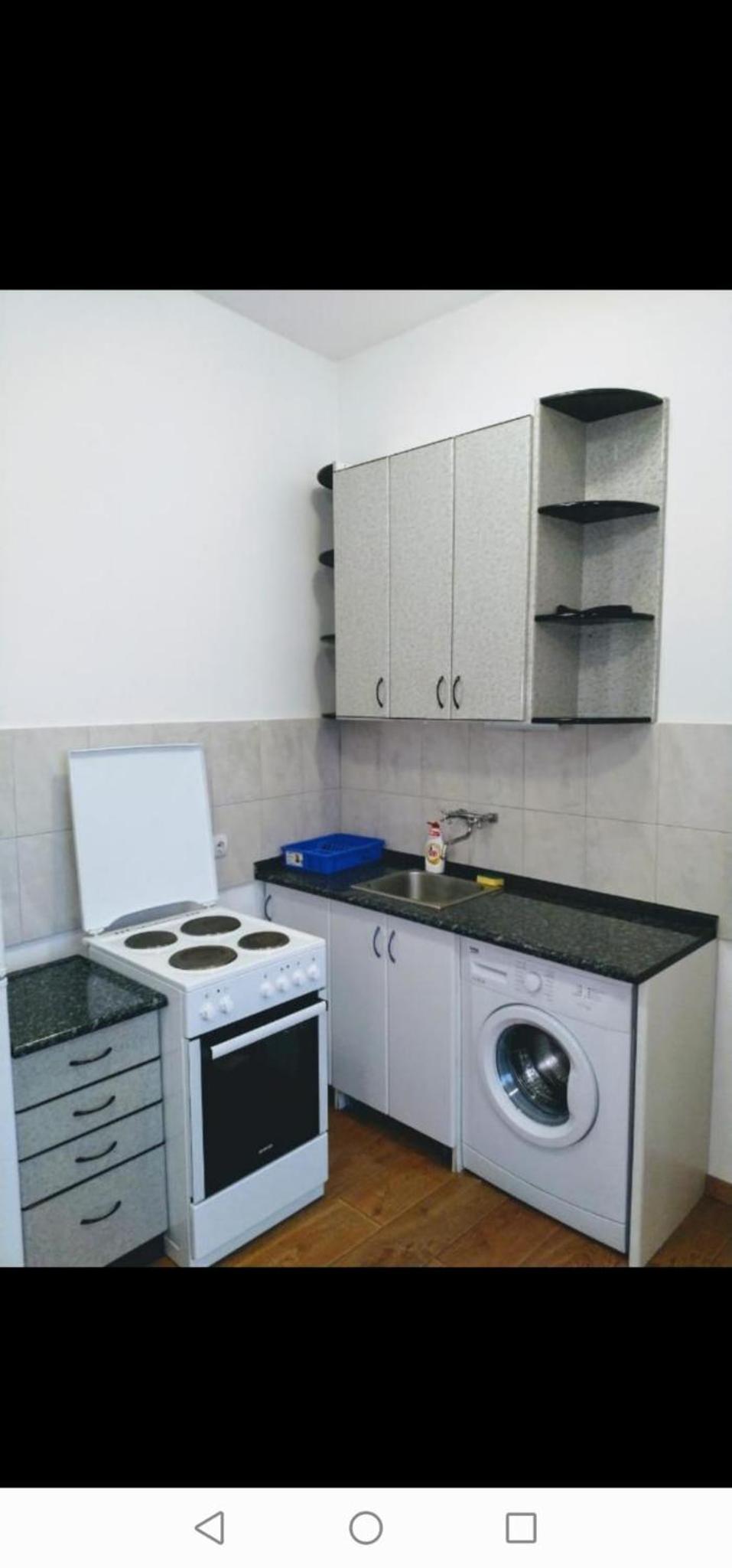 Belvedere city center apartment