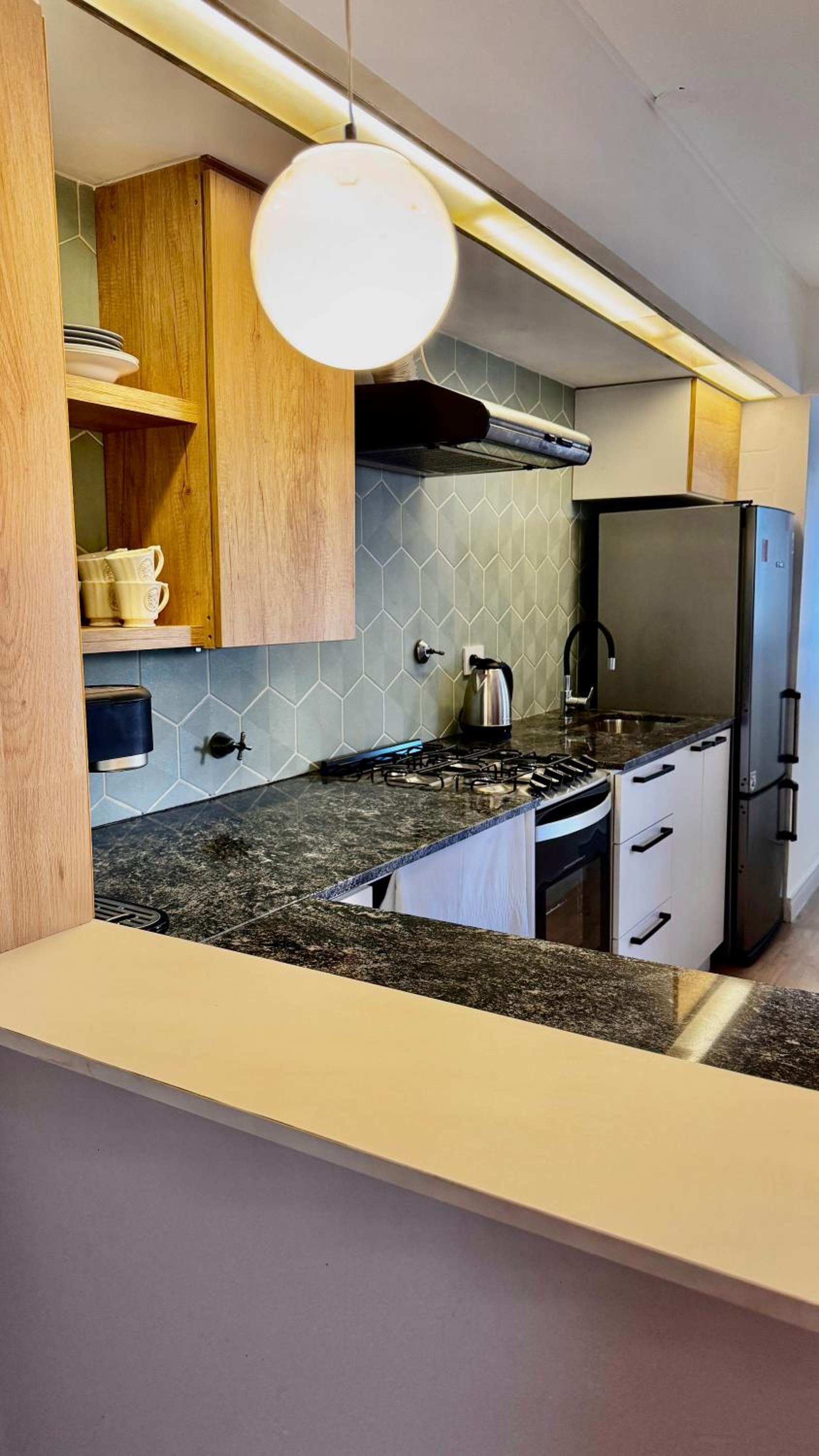 Departamento Suite del Teatro