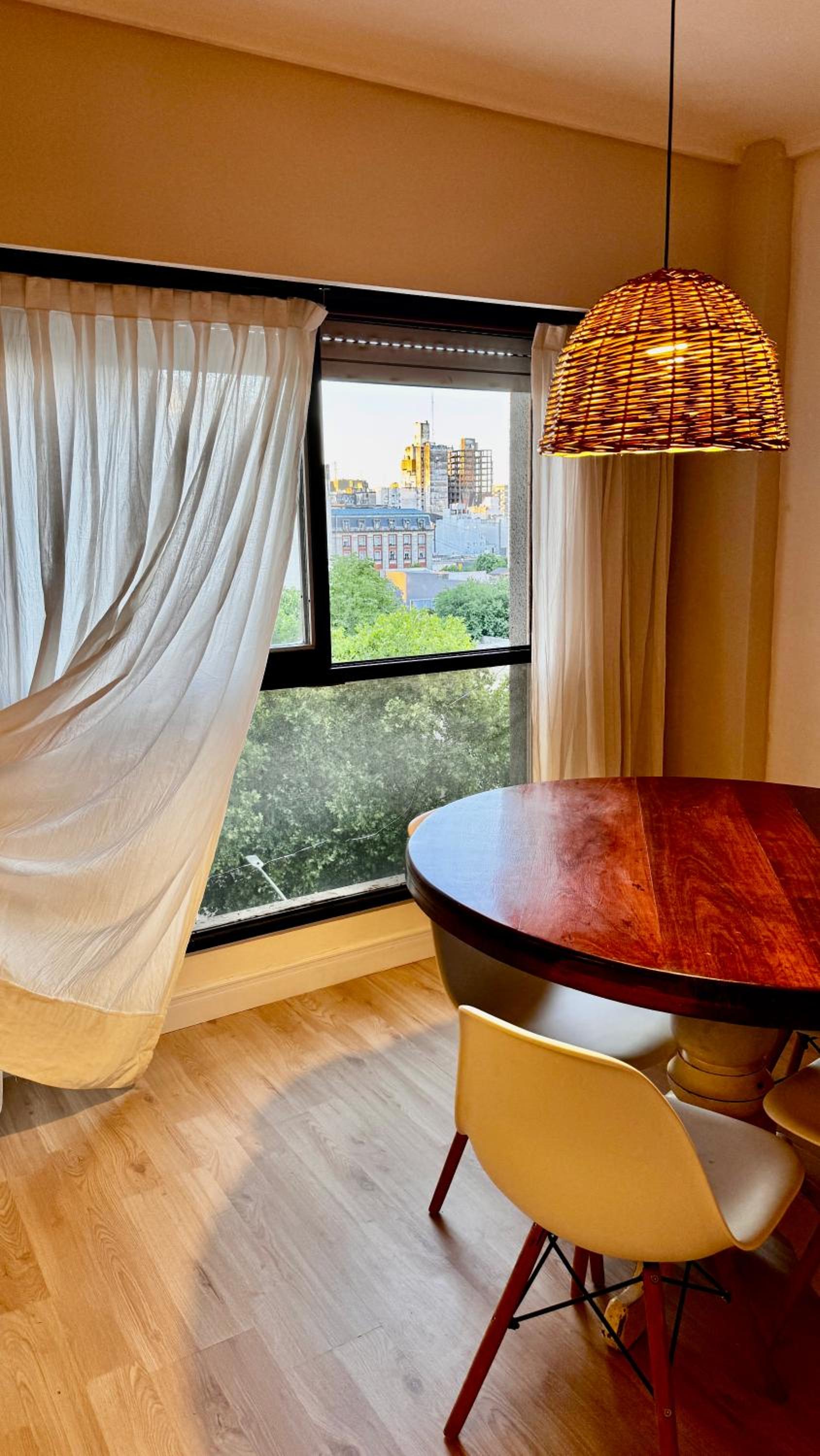 Departamento Suite del Teatro