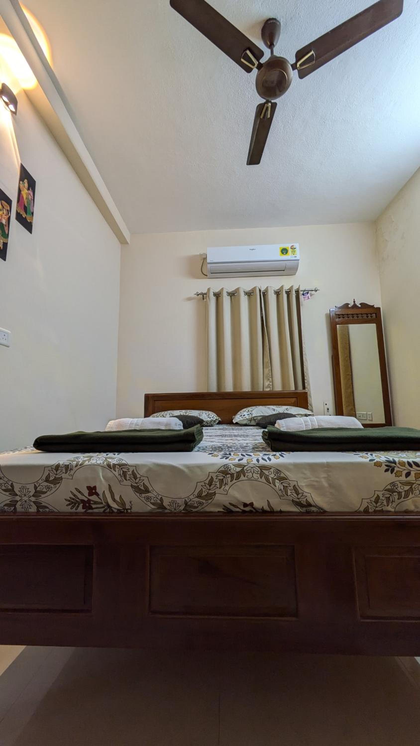 Sri Hari Second Floor Pent House