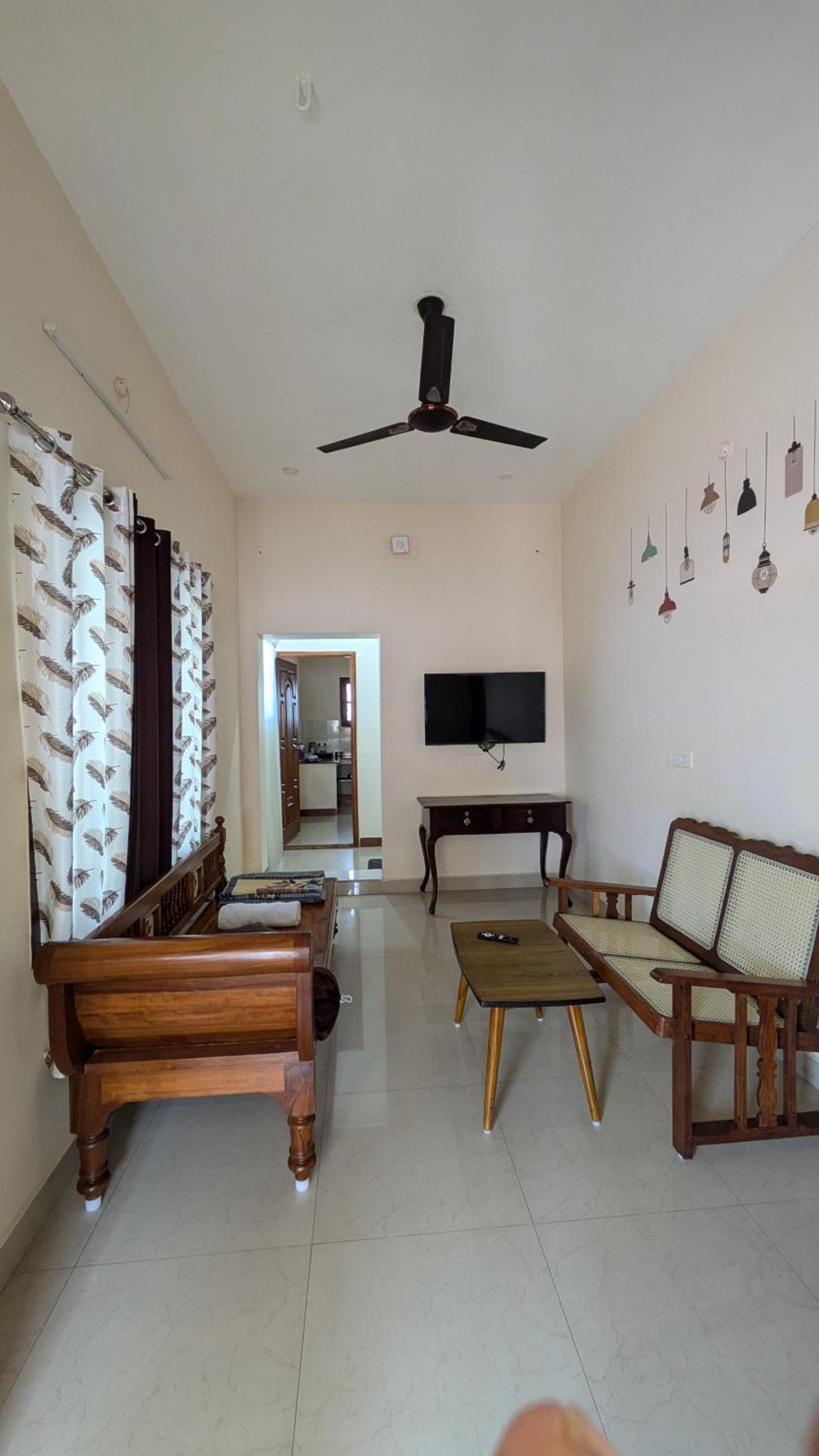 Sri Hari Second Floor Pent House