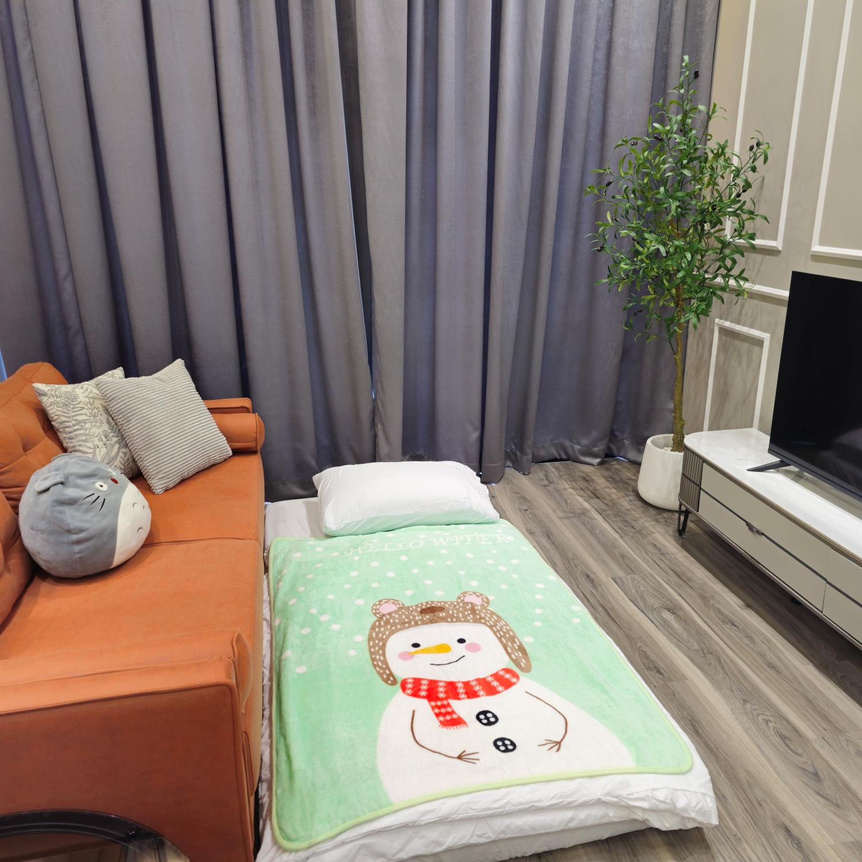NEW D'Pristine 3mins to LEGOland 4pax