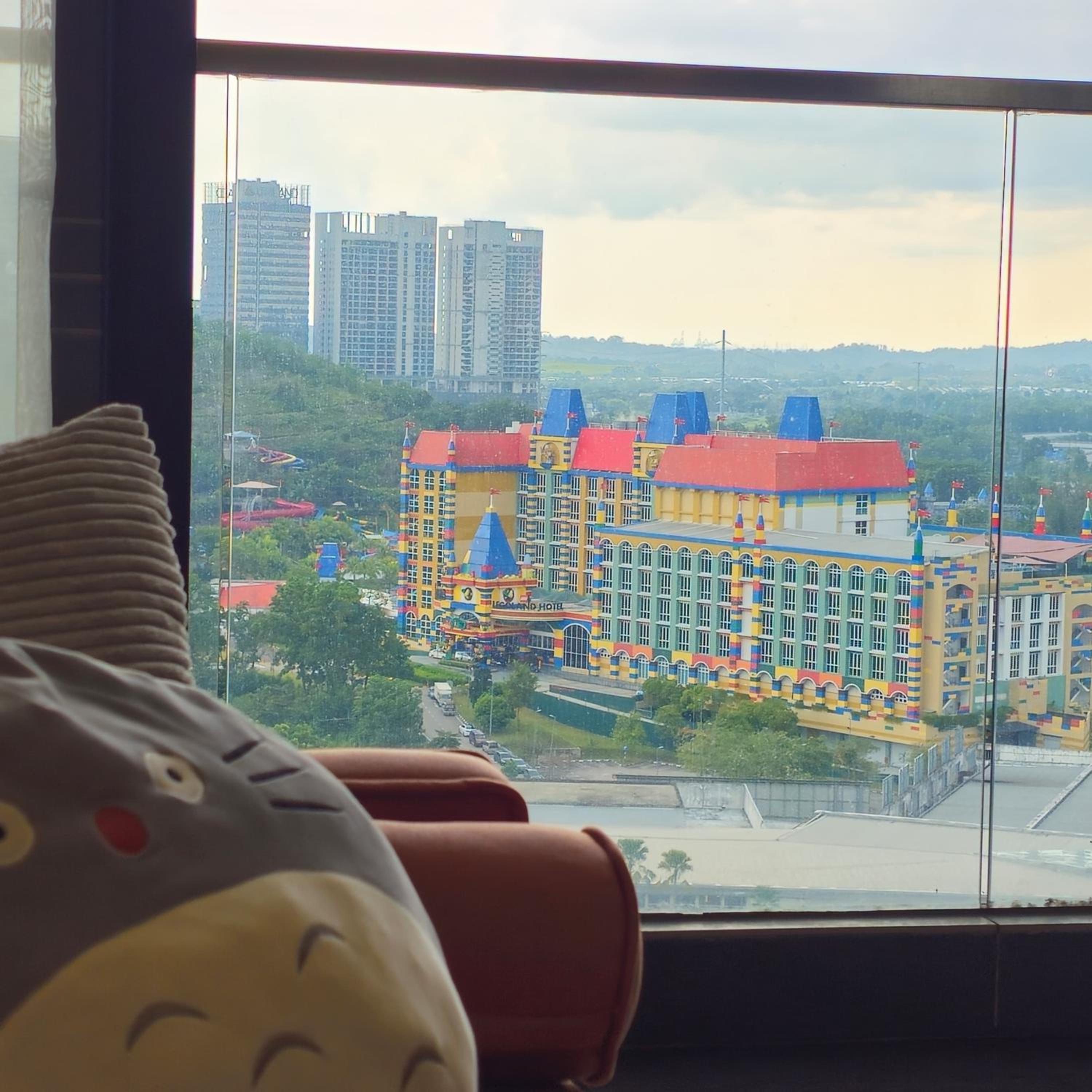 NEW D'Pristine 3mins to LEGOland 4pax