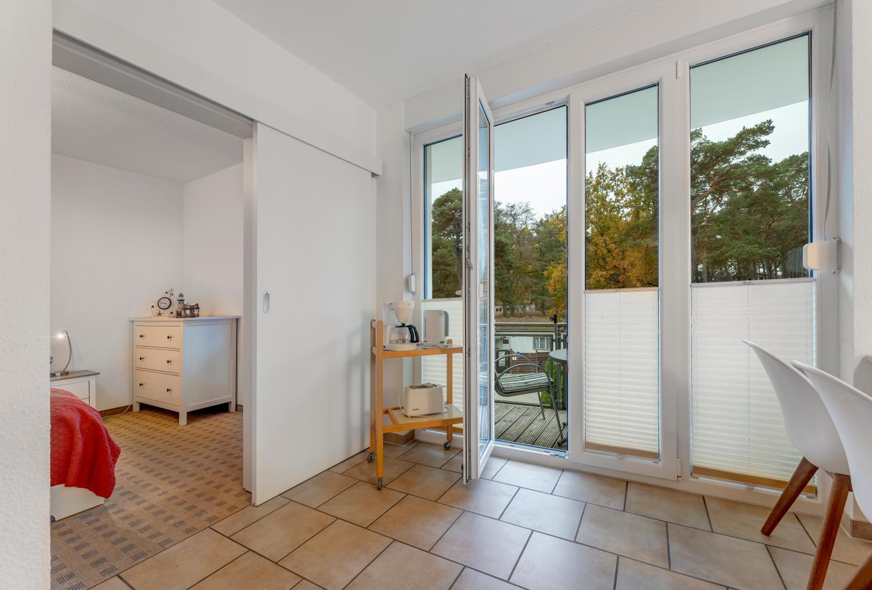 Ferienwohnung Eichhorst view 3