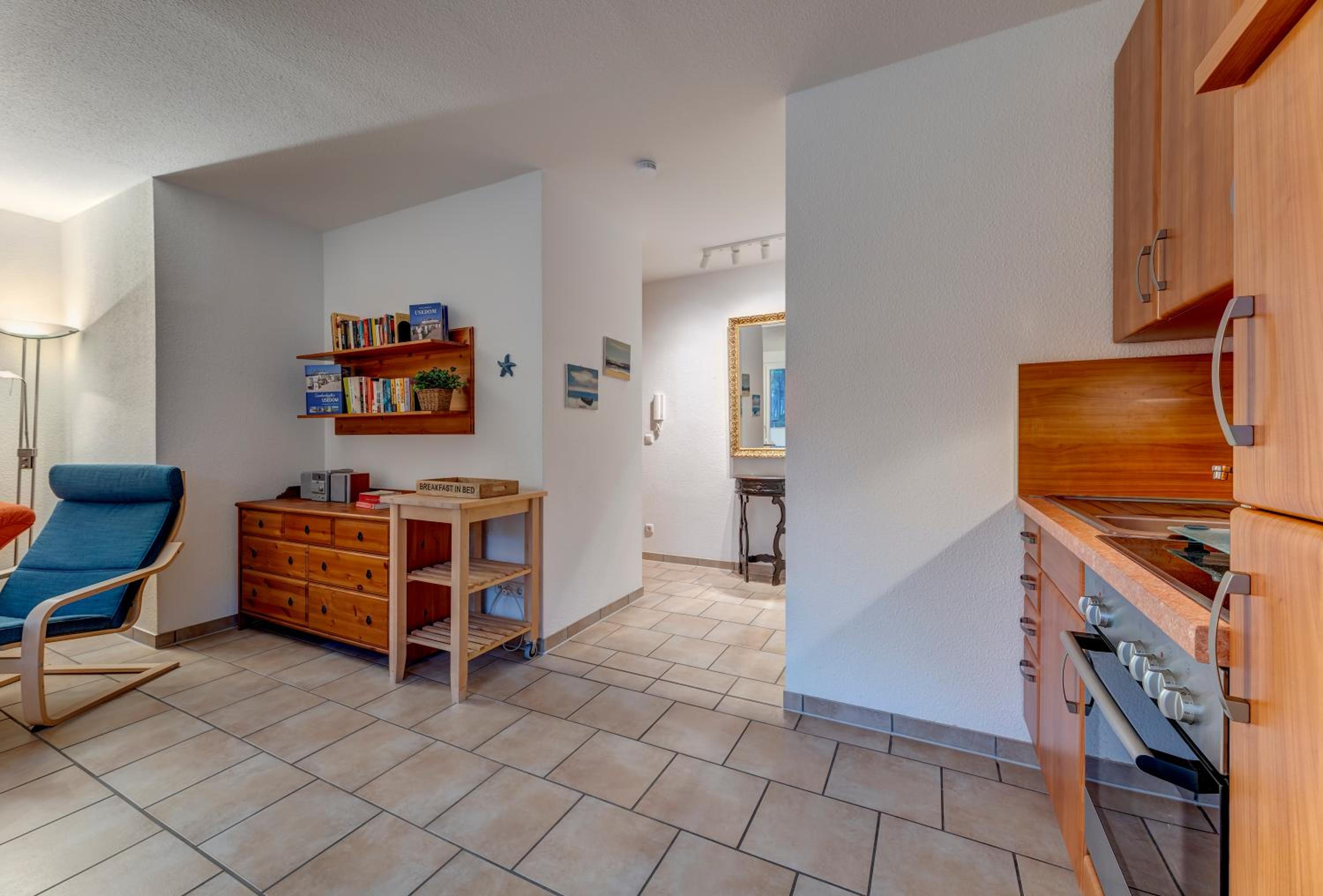 Ferienwohnung Eichhorst view 4
