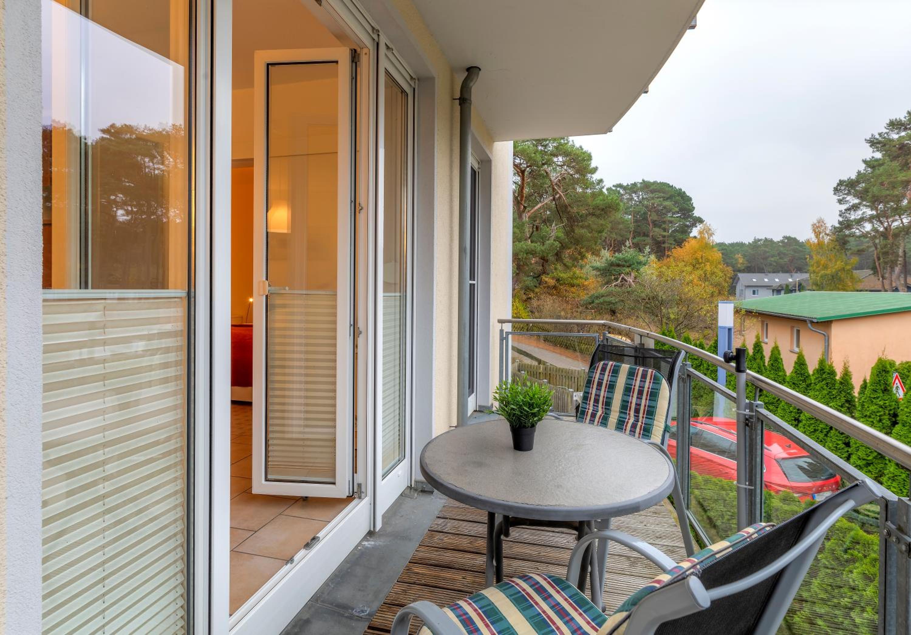 Ferienwohnung Eichhorst view 5