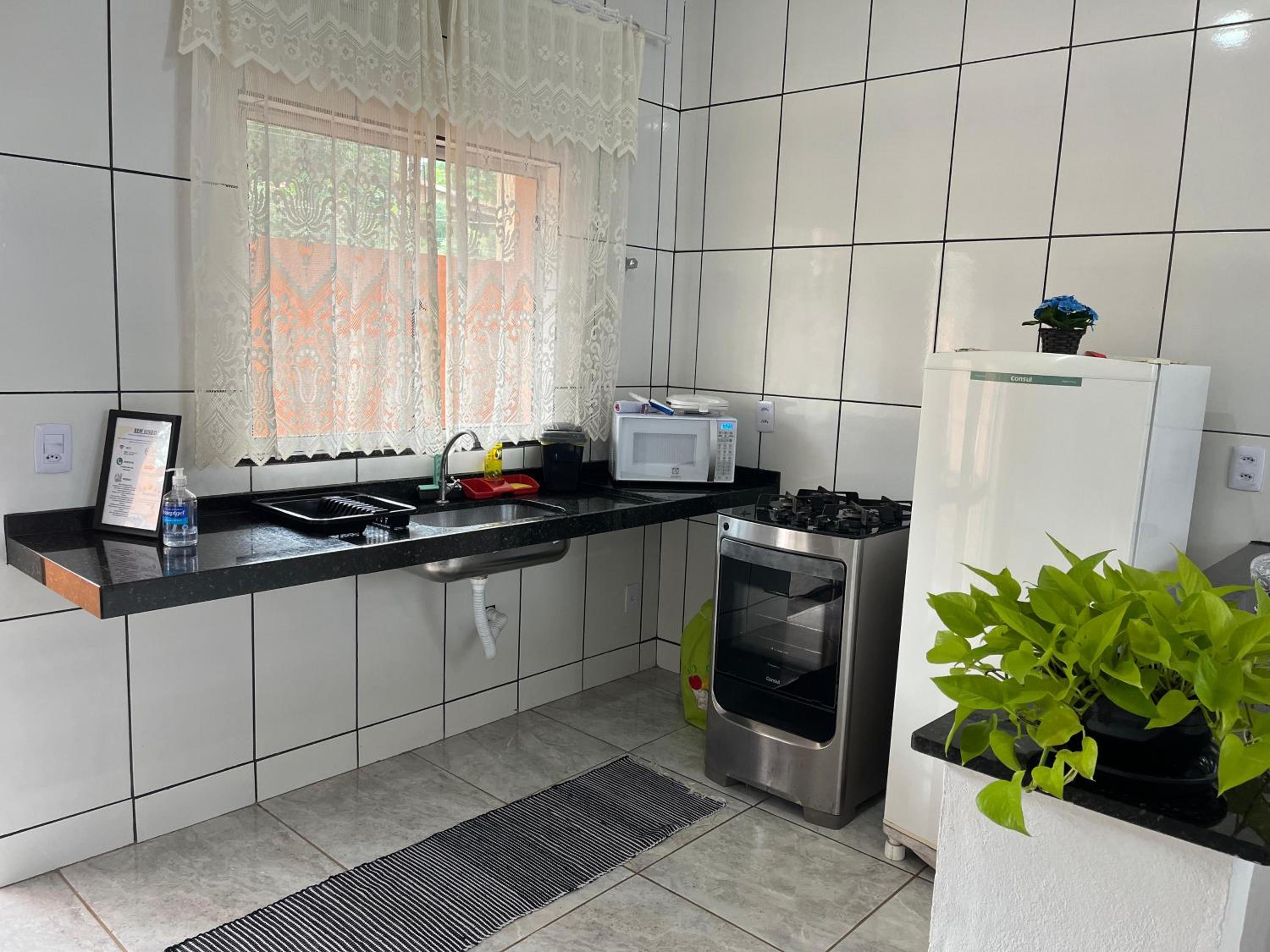 Apartamento Lar Doce Lar 5 km do Inhotim