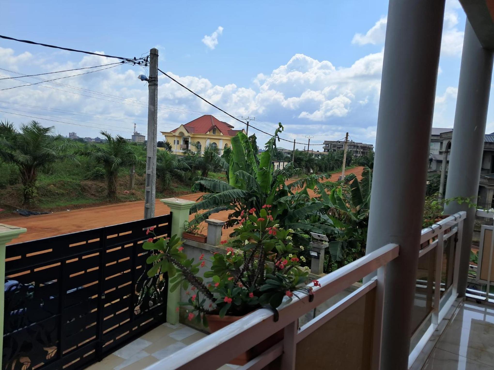 Residence New Standing Douala CITE CHIRAC YASSA