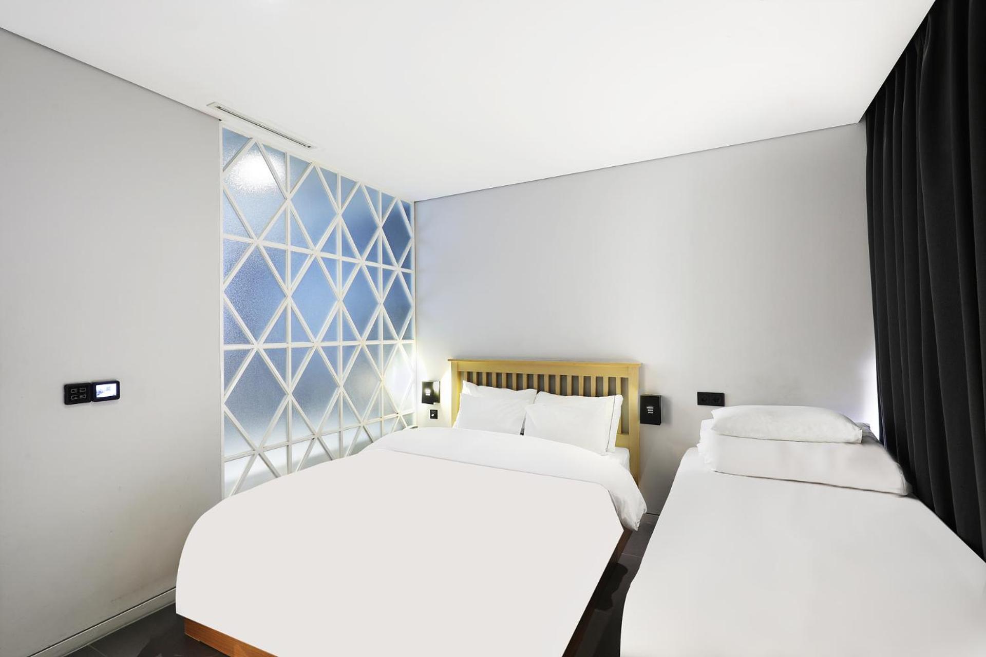 Hotel The Designers Jongno 54
