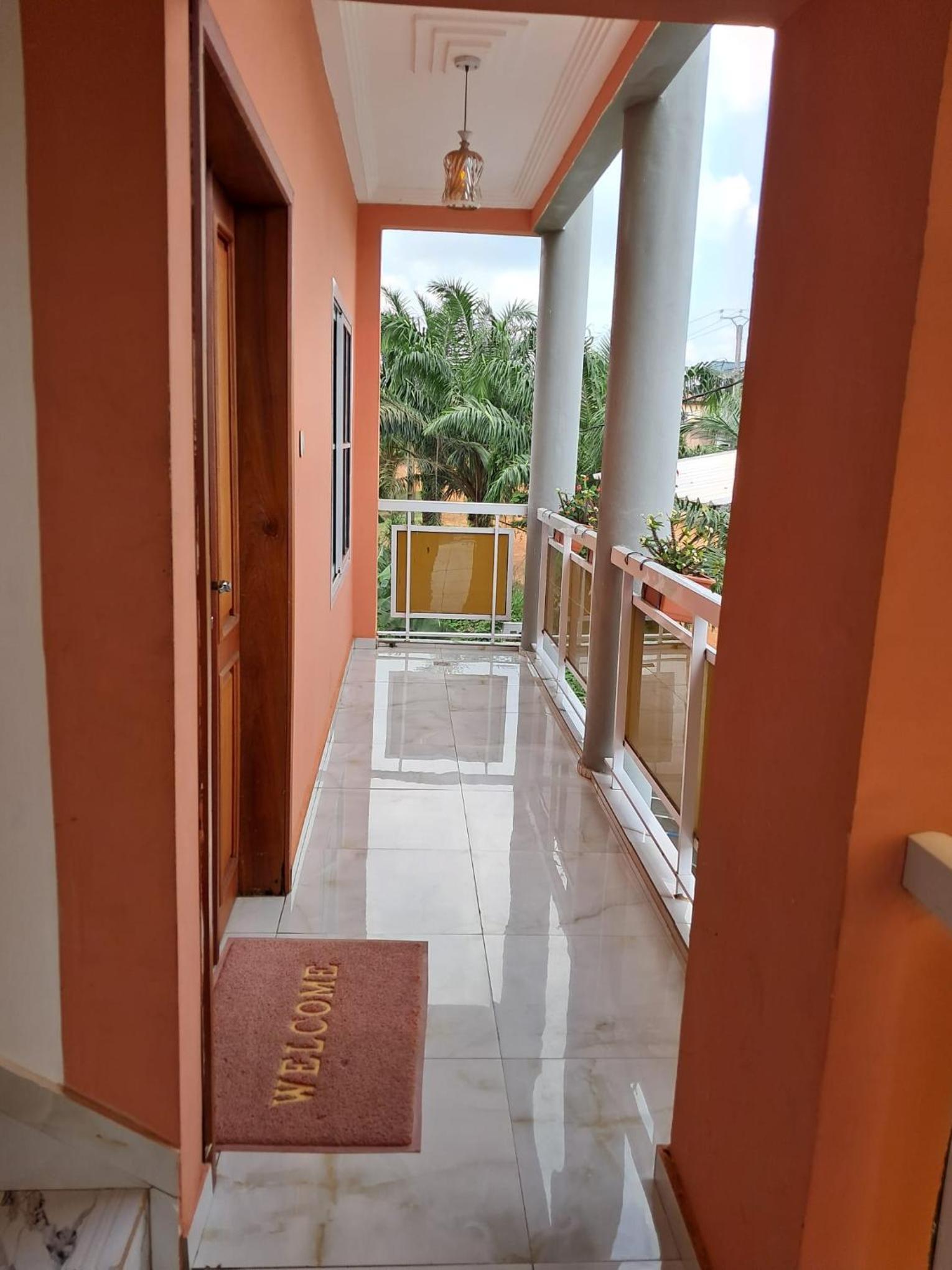 Residence New Standing Douala CITE CHIRAC YASSA