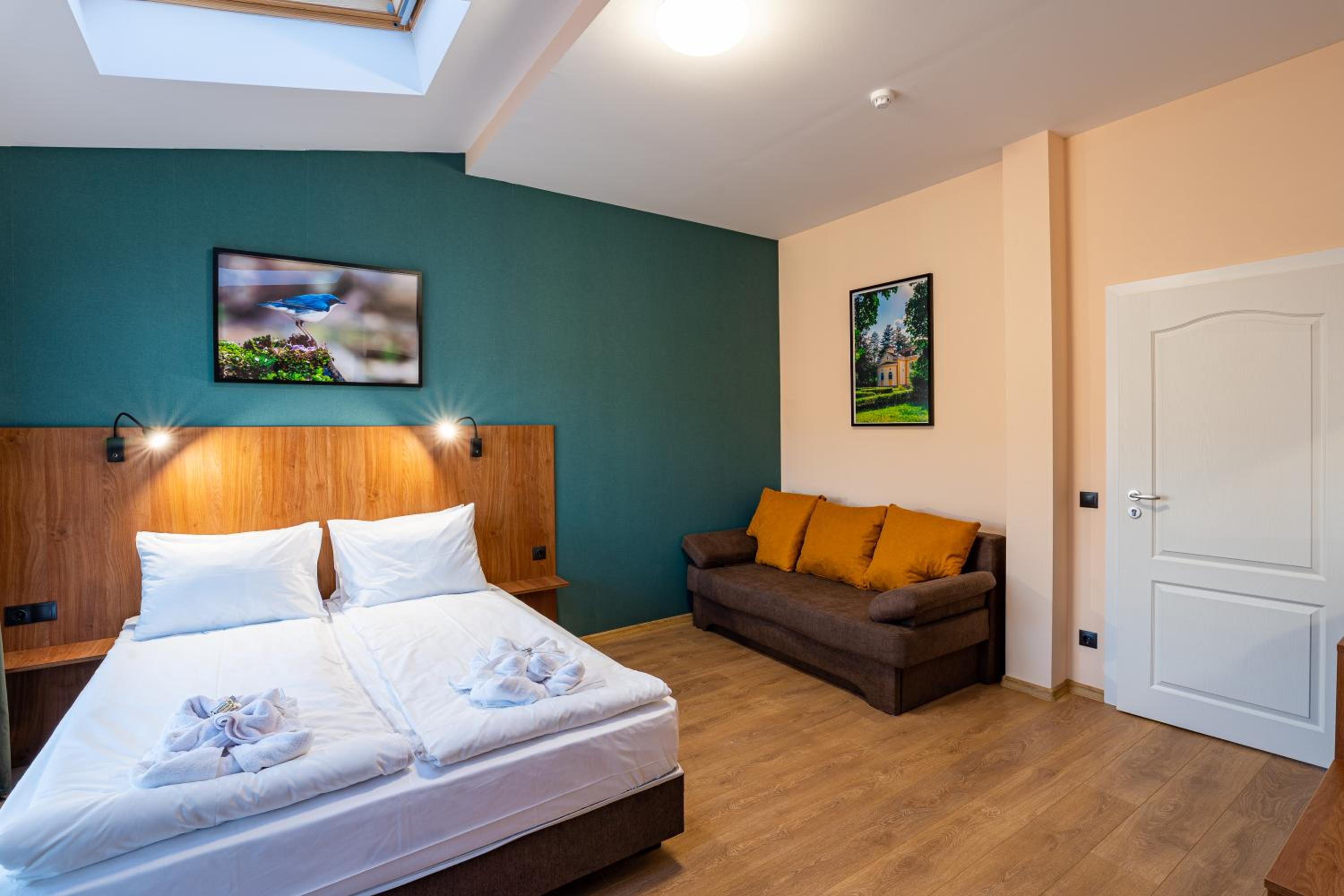 Simada Center Guesthouse
