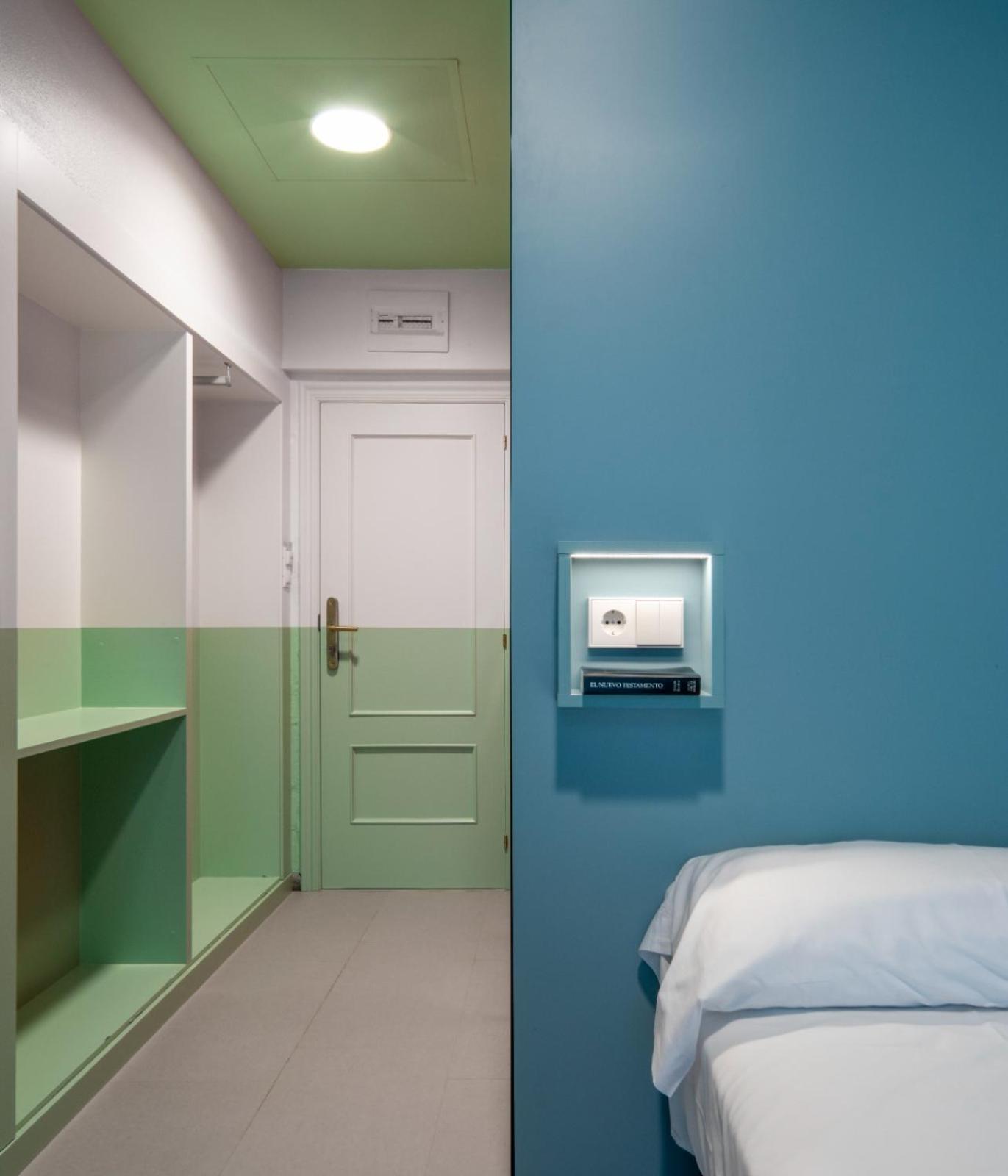 Loop INN Hostel Santiago de Compostela