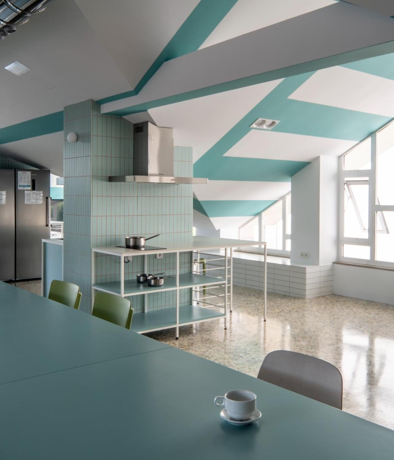 Loop INN Hostel Santiago de Compostela