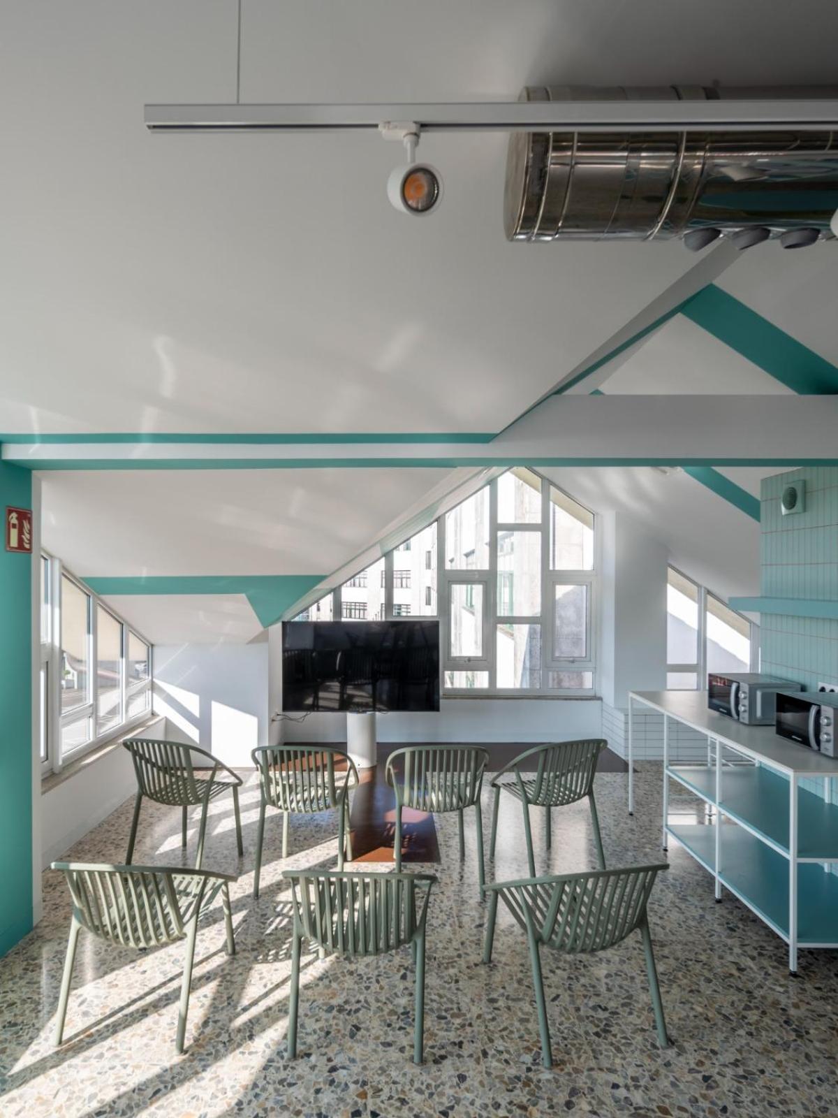 Loop INN Hostel Santiago de Compostela