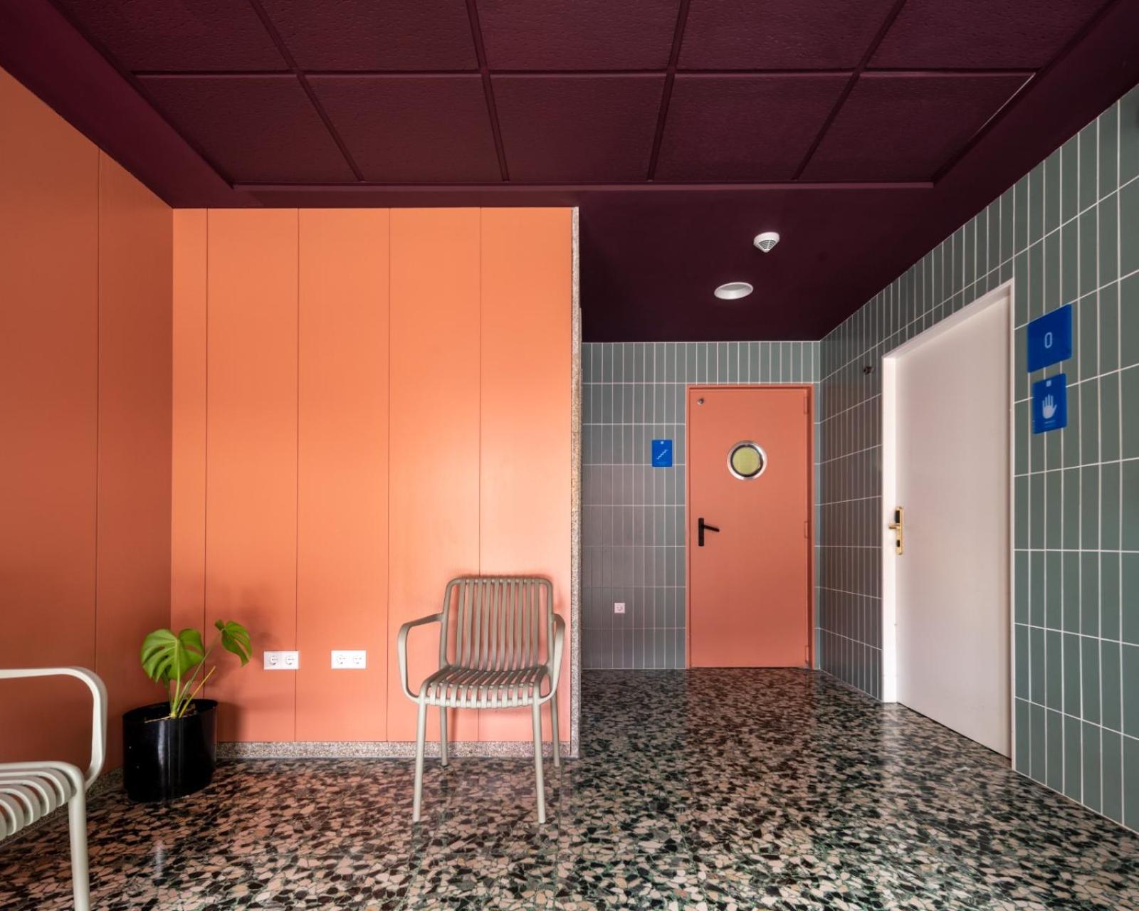 Loop INN Hostel Santiago de Compostela