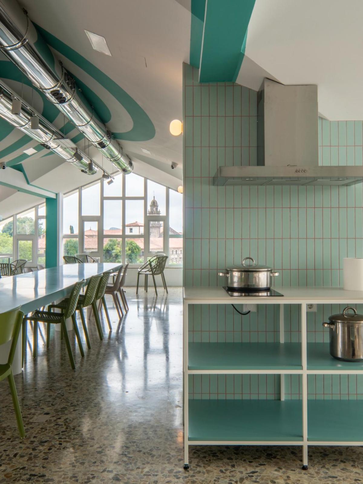 Loop INN Hostel Santiago de Compostela