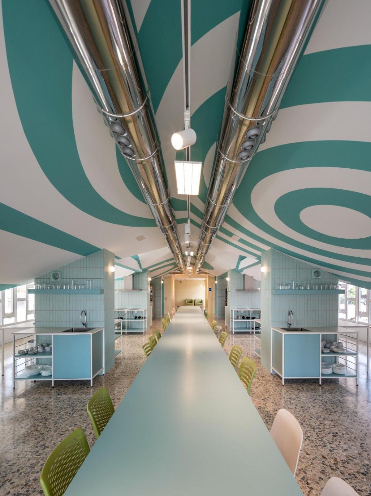 Loop INN Hostel Santiago de Compostela
