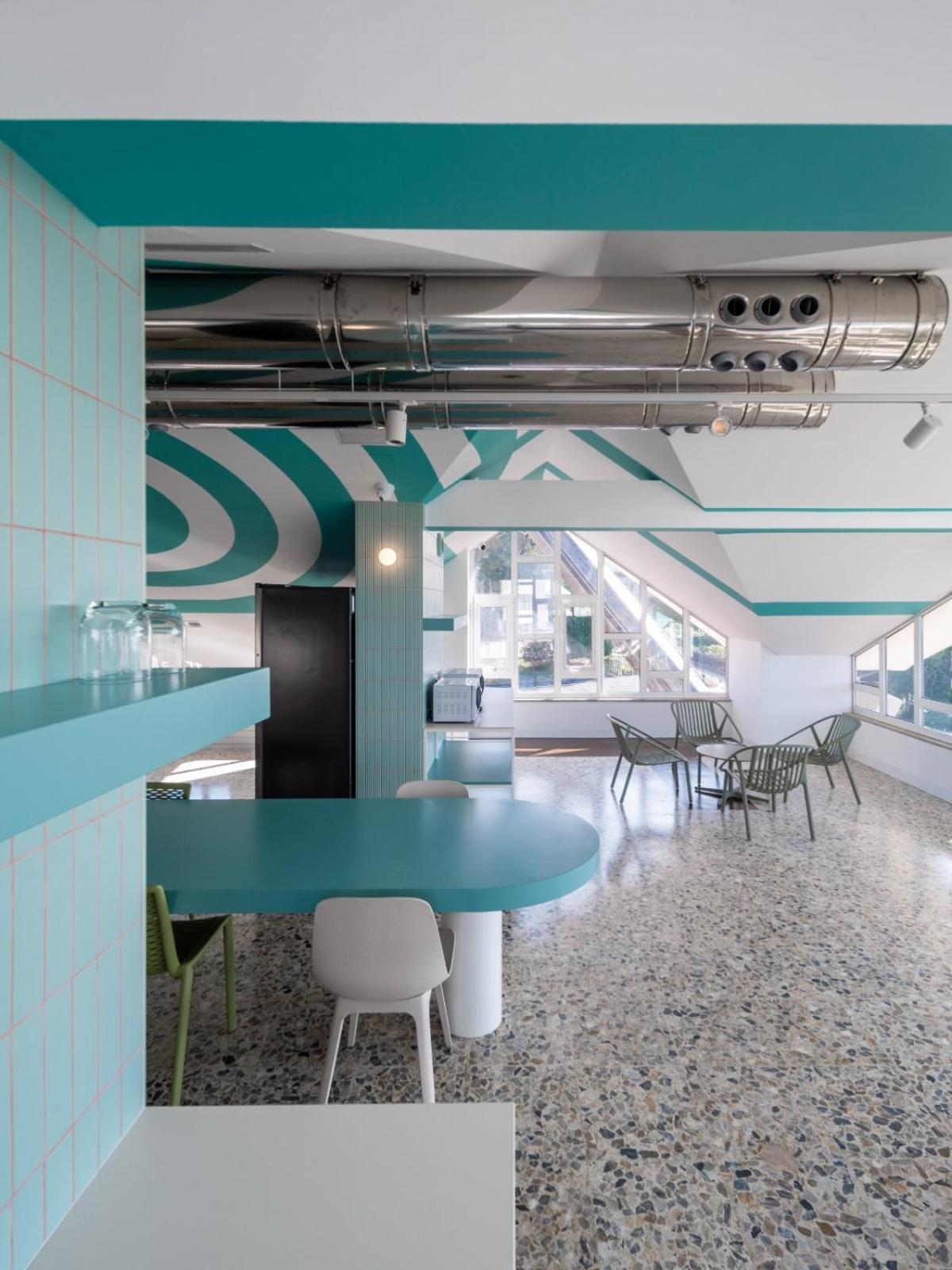 Loop INN Hostel Santiago de Compostela