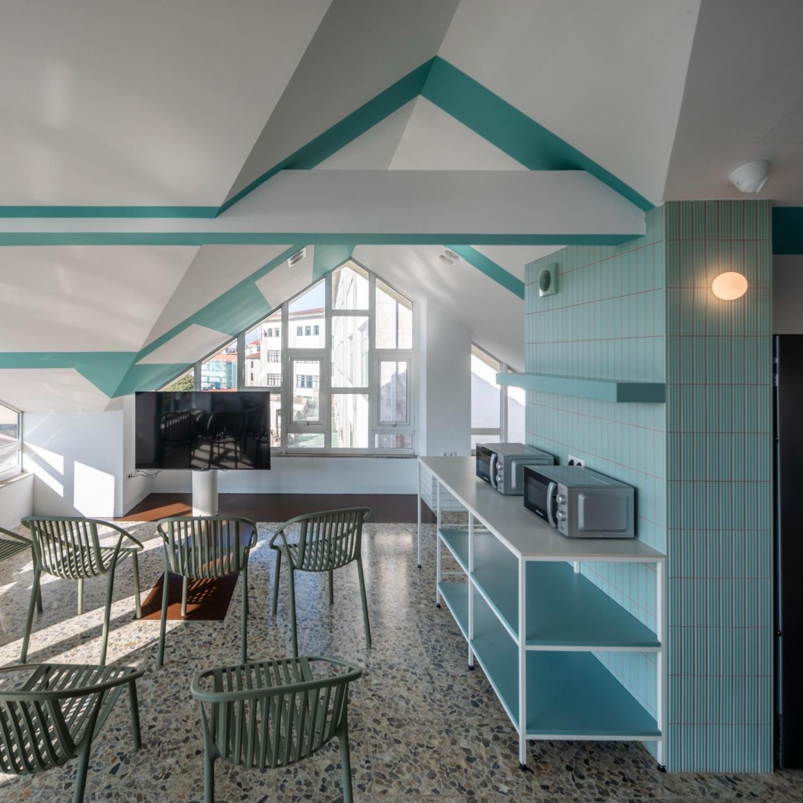 Loop INN Hostel Santiago de Compostela