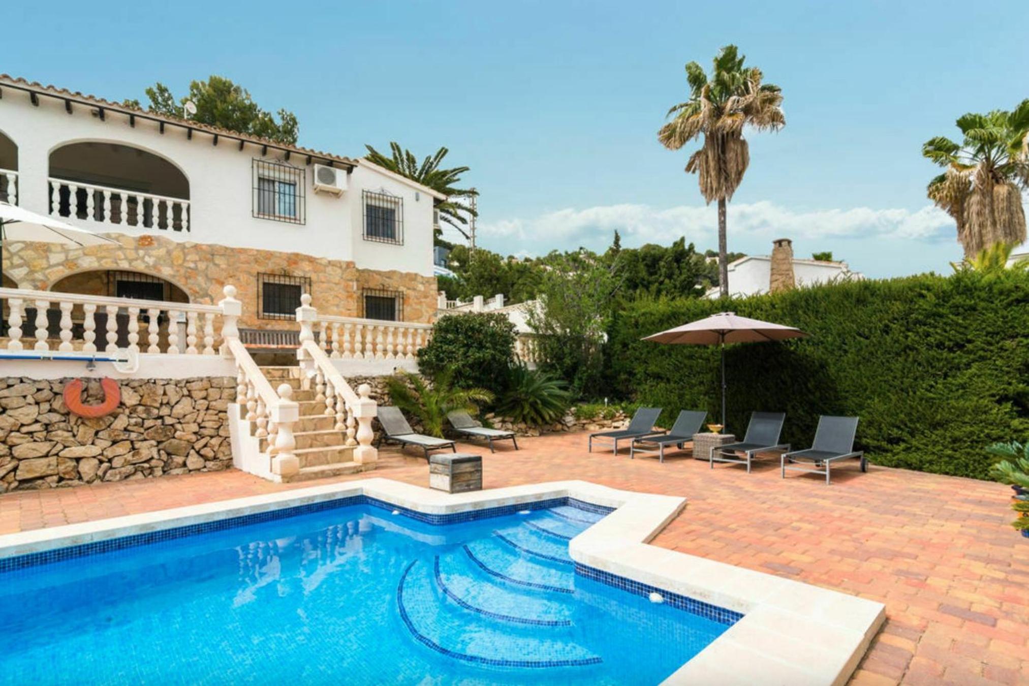 Casa Dels Tossals