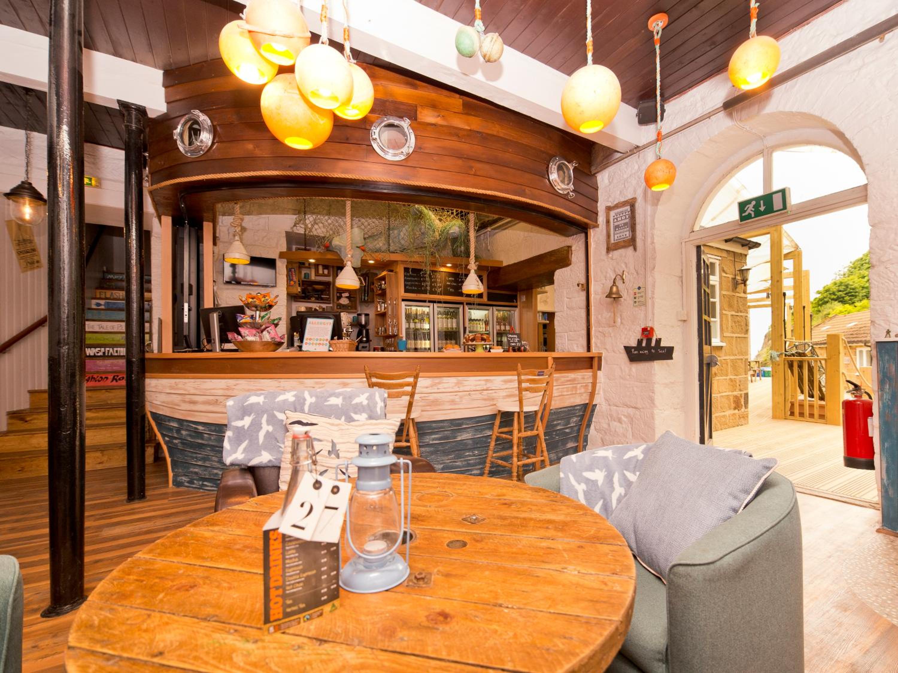 YHA Boggle Hole