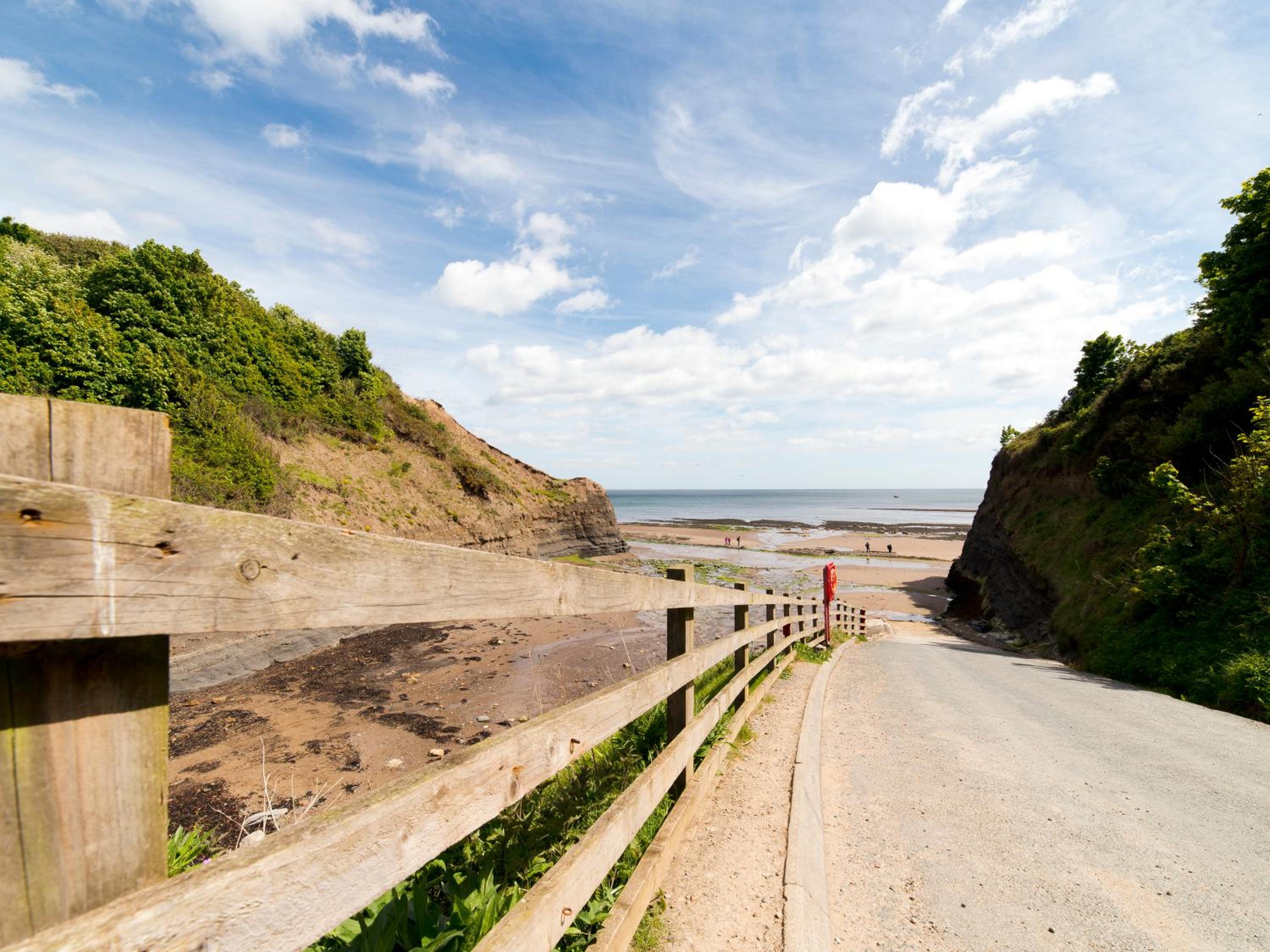 YHA Boggle Hole