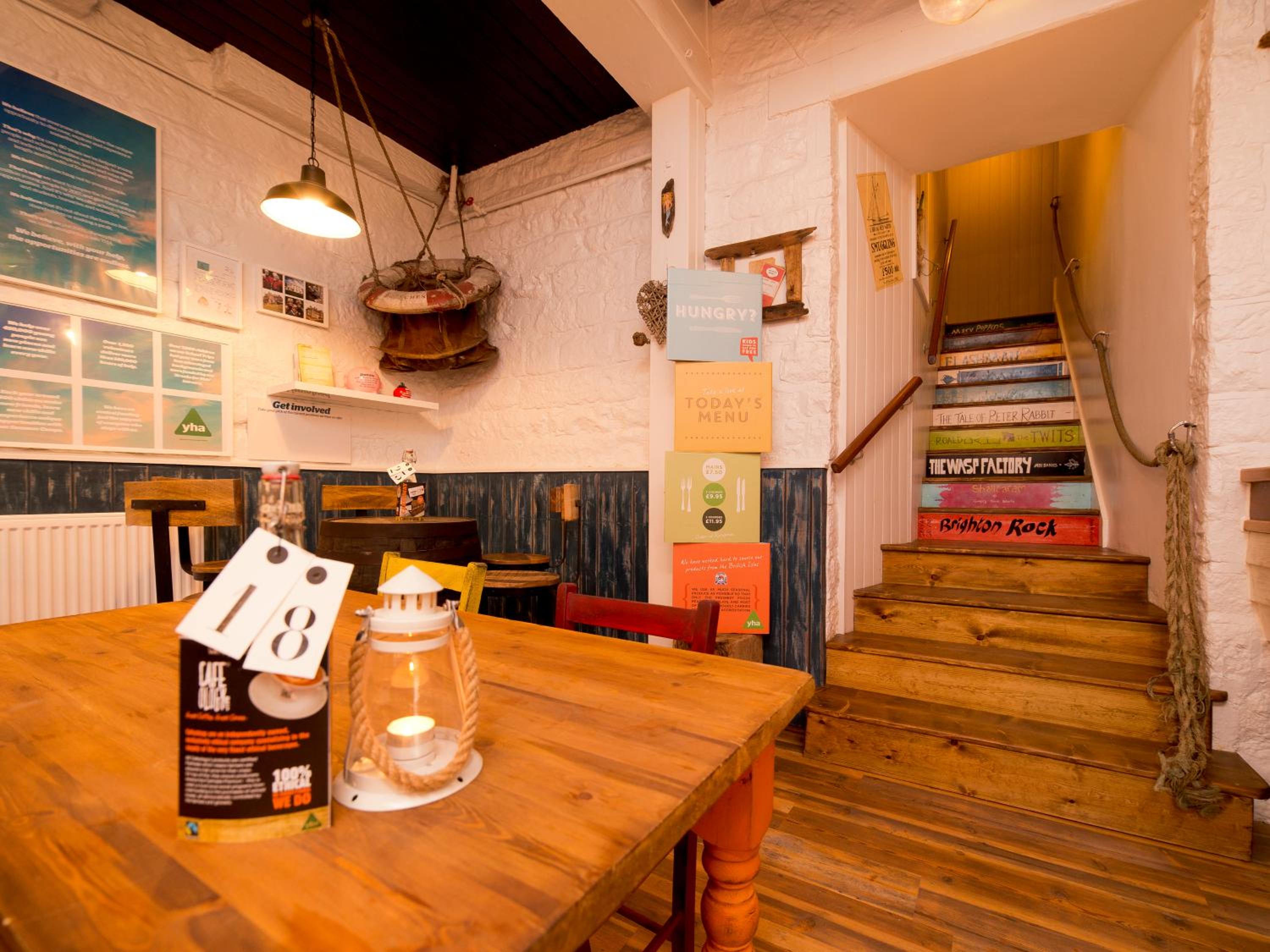 YHA Boggle Hole